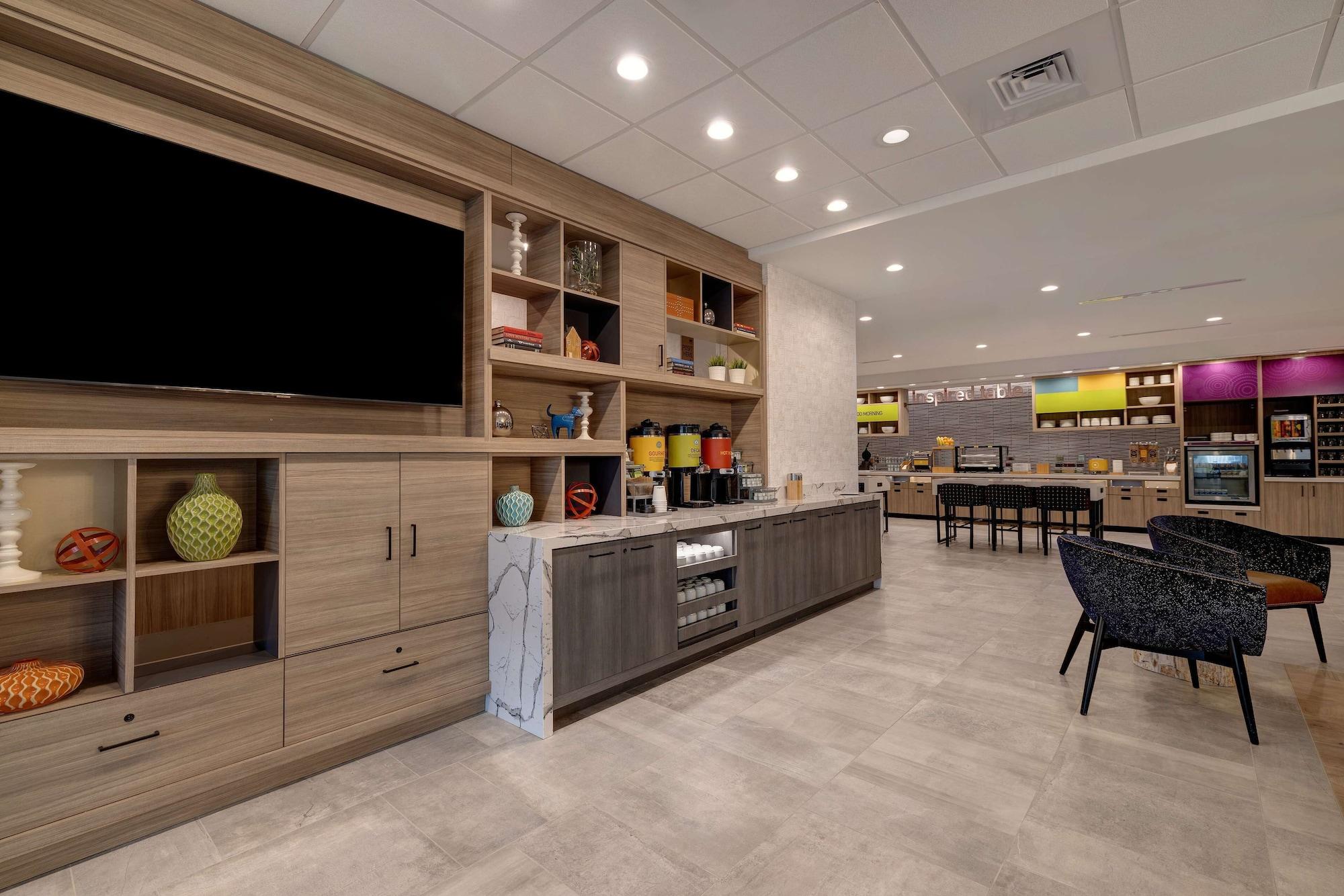 Restaurant Home2 Suites by Hilton Blythewood, SC