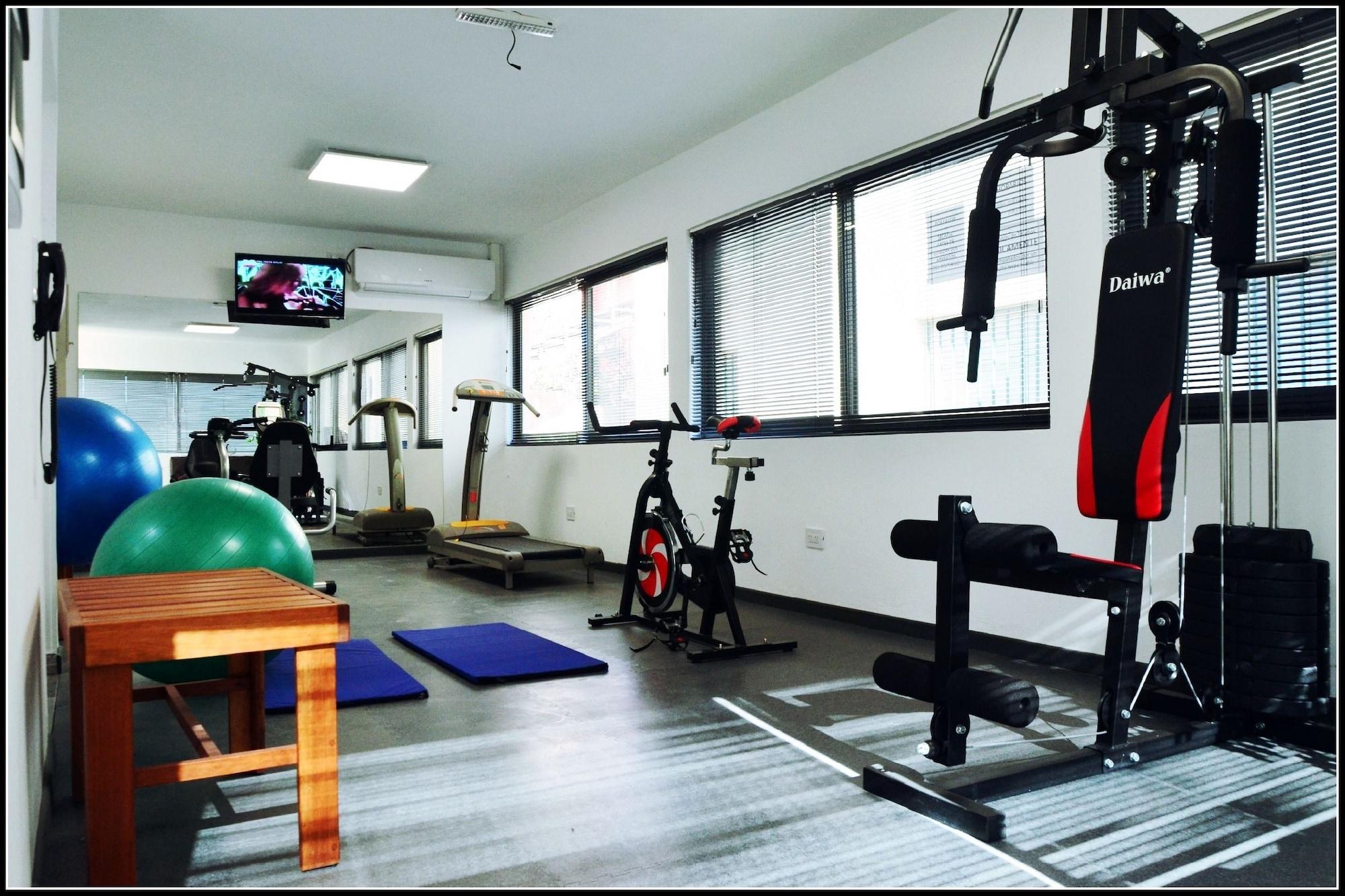 Gimnasio Hotel Florida