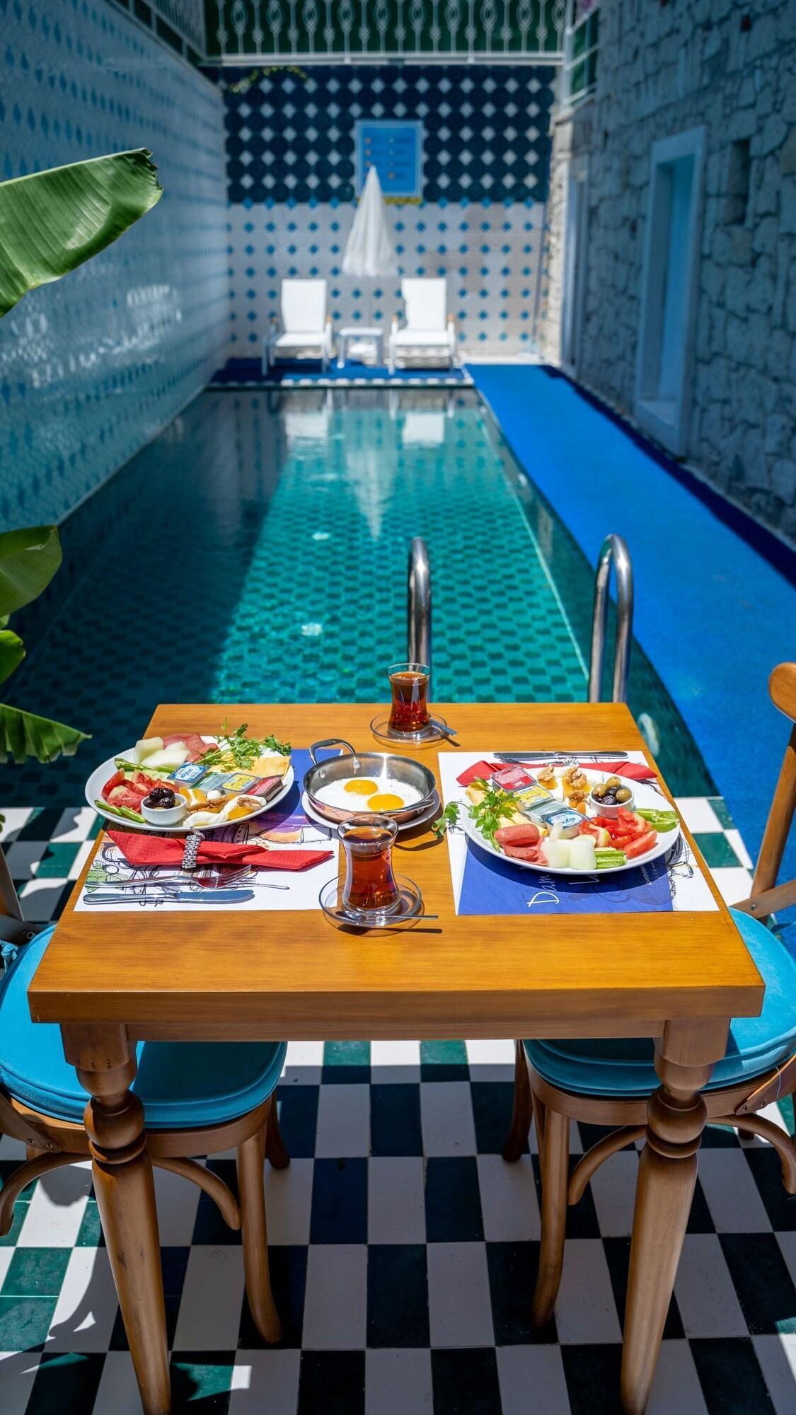 Restaurant Dam Hotel Lara