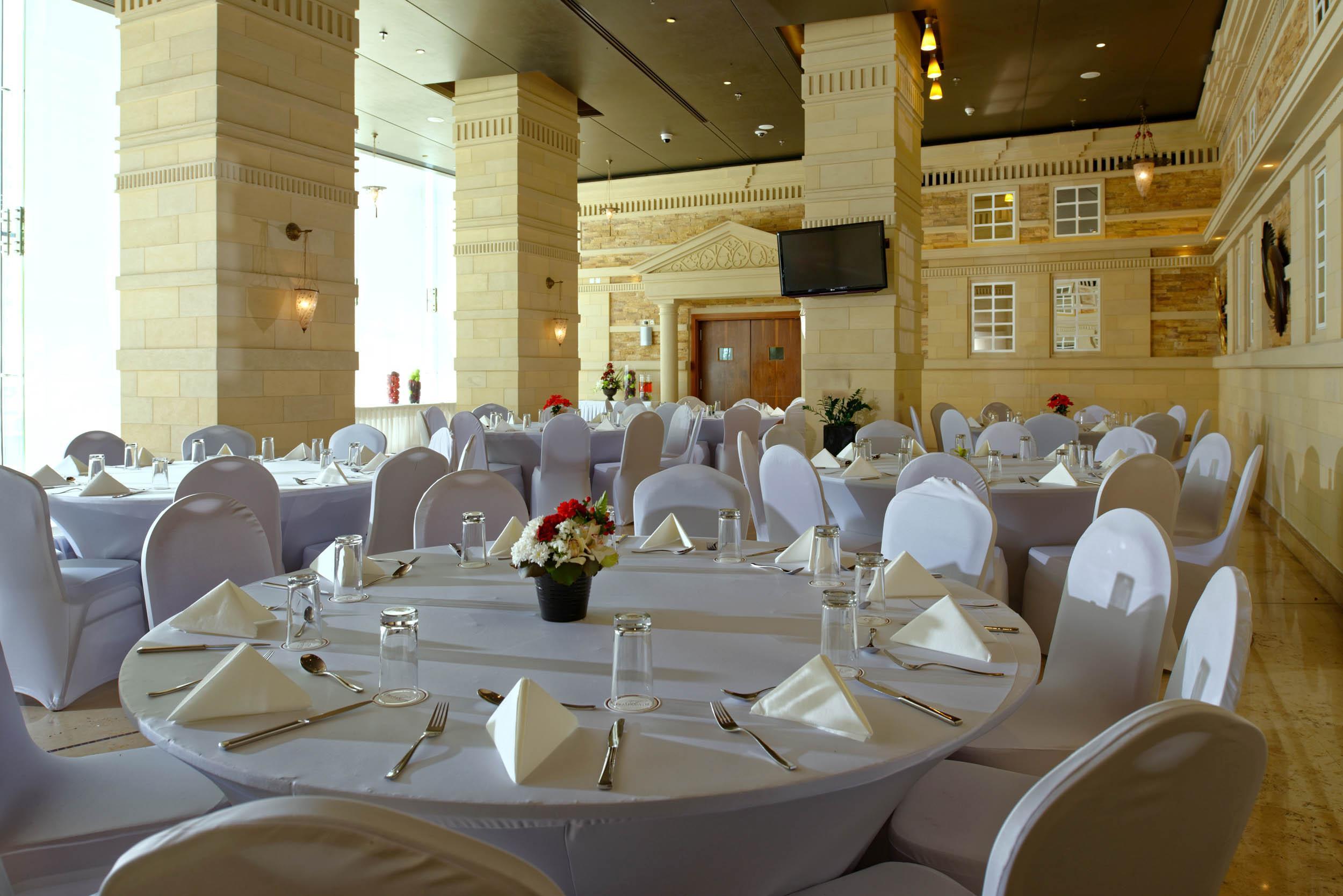 Restaurant Fraser Suites Doha