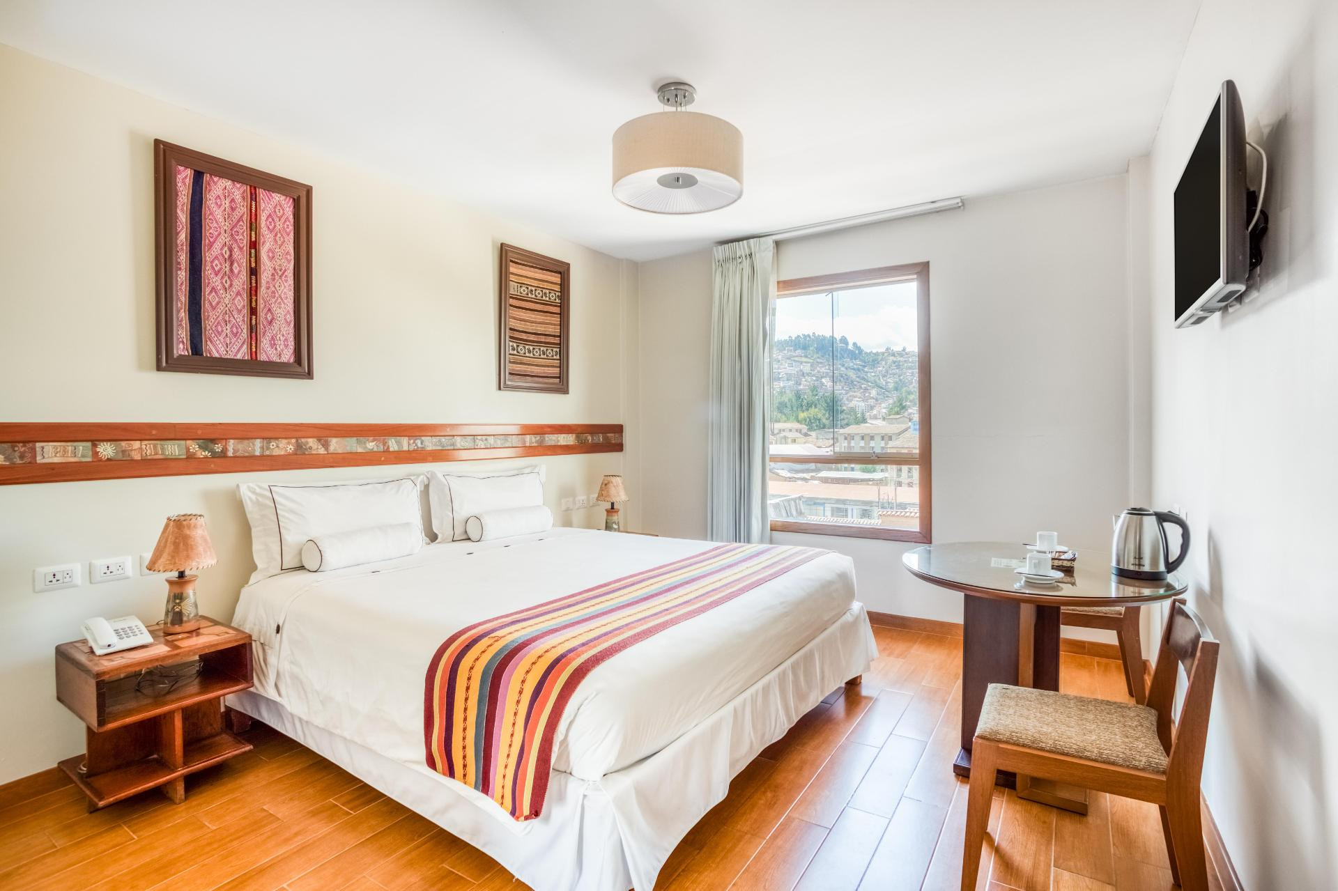 Habitación Taypikala Hotel Cusco