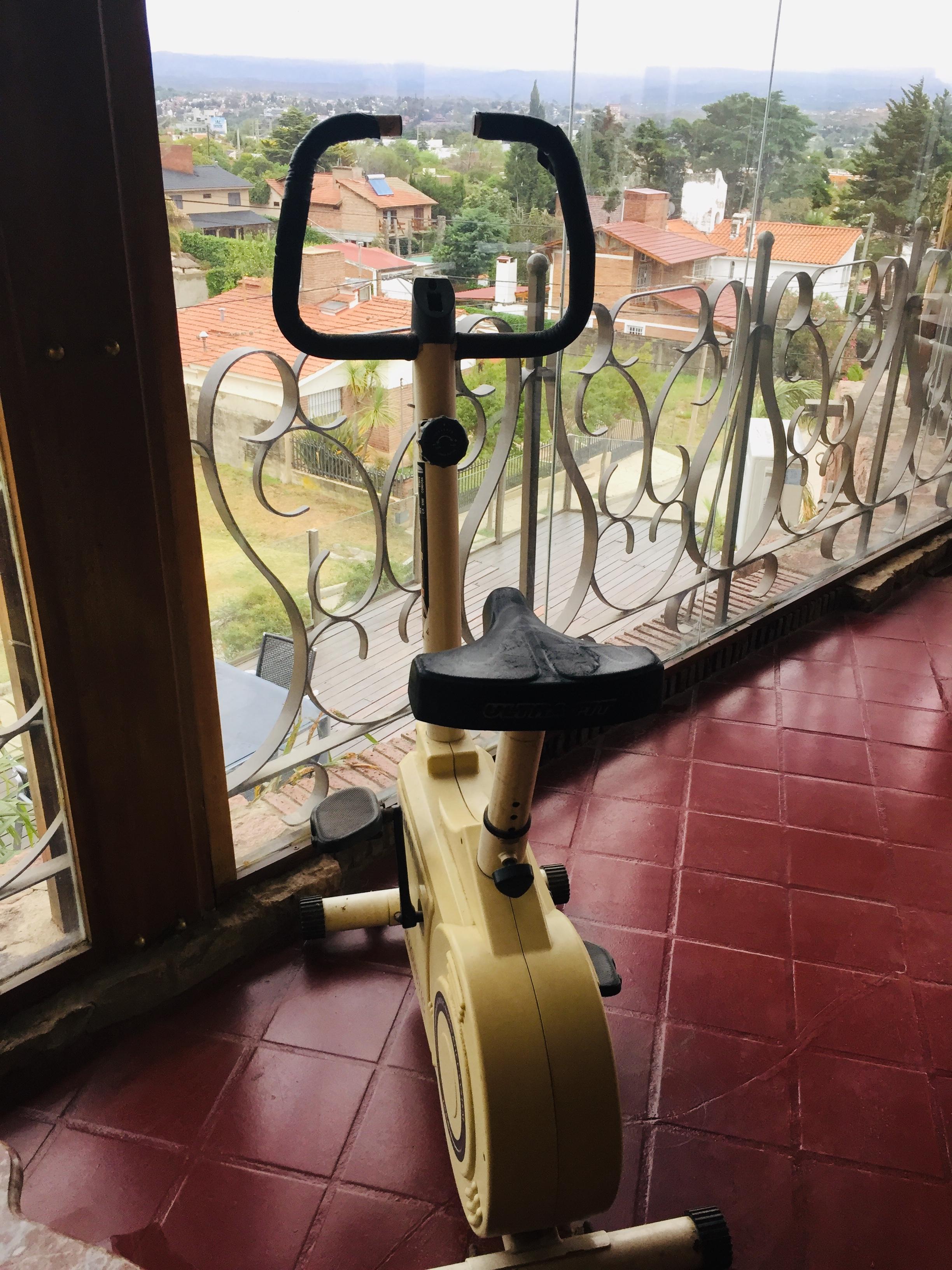 Gimnasio Hotel La Pedrera