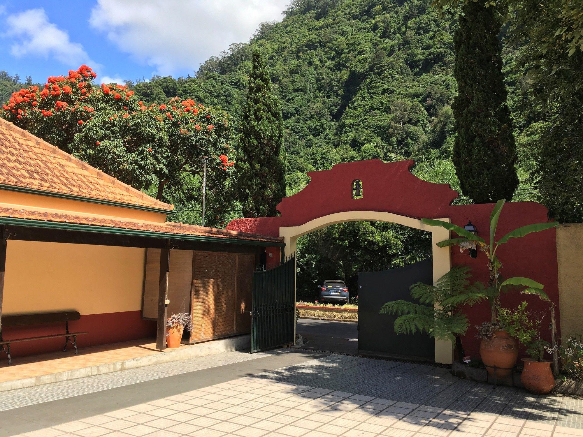 Vista Exterior Pestana Quinta Do Arco
