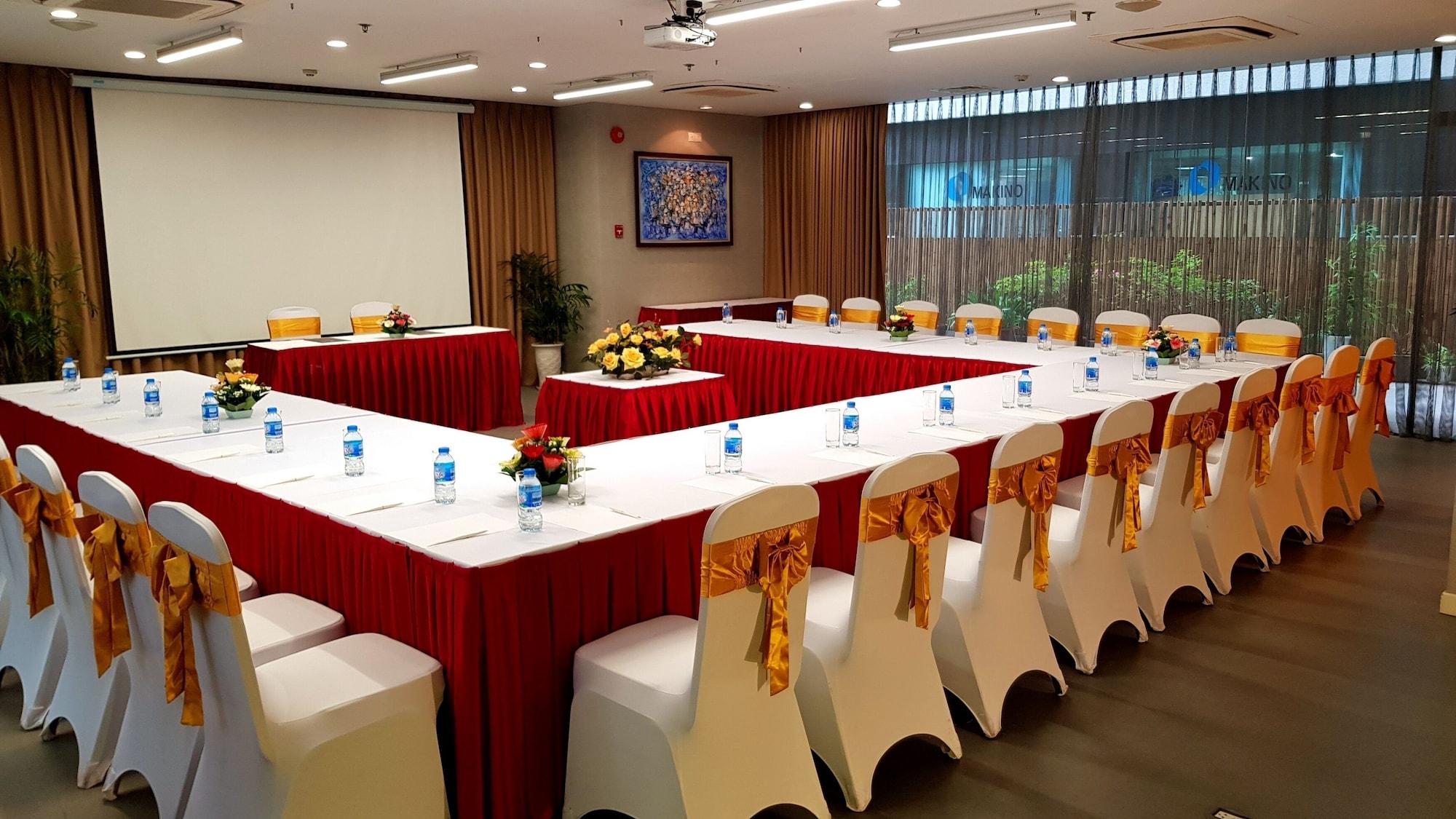 Sala de Reuniones My Way Hotel & Residence