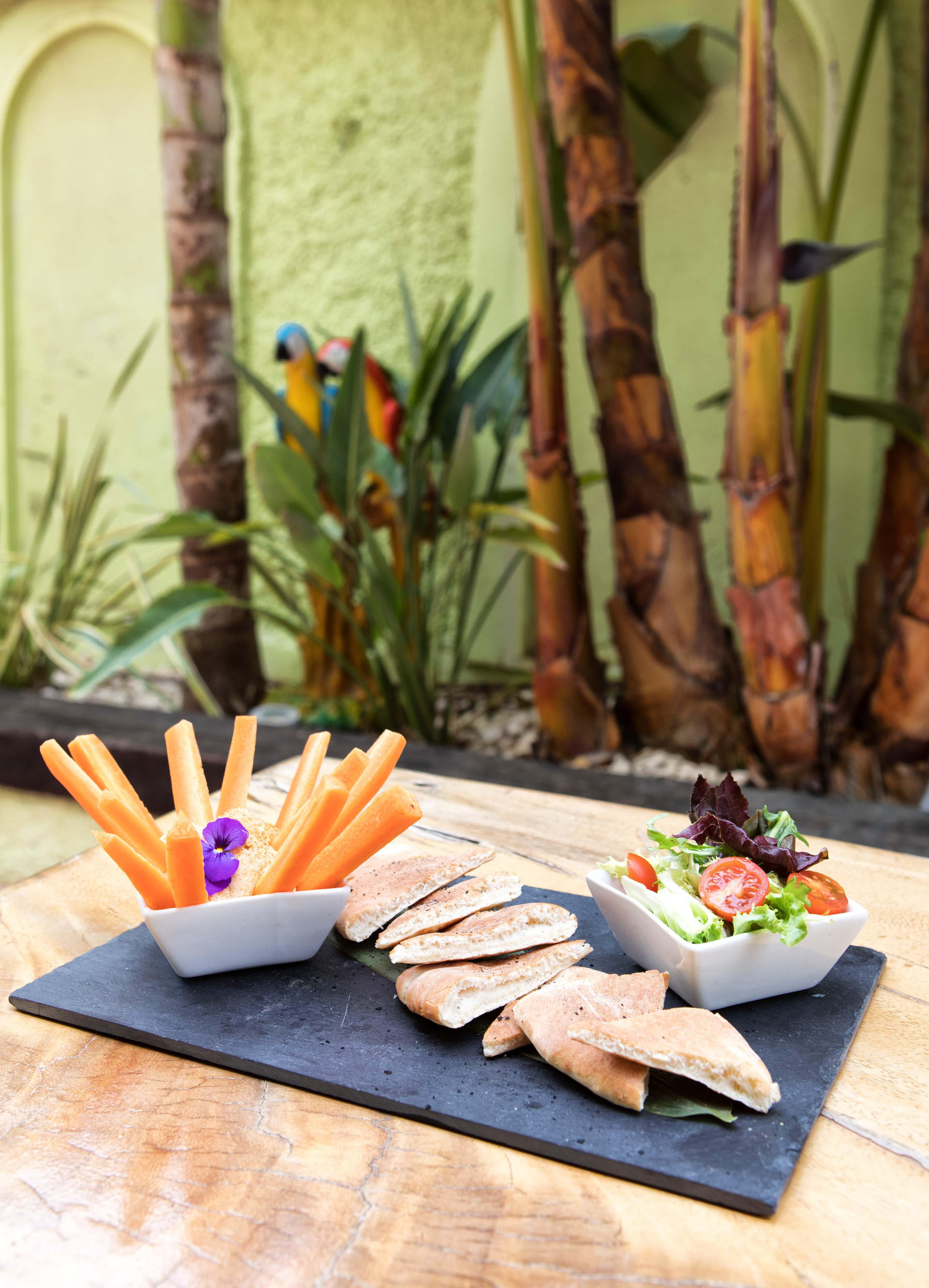 Restaurant Tropicana Ibiza