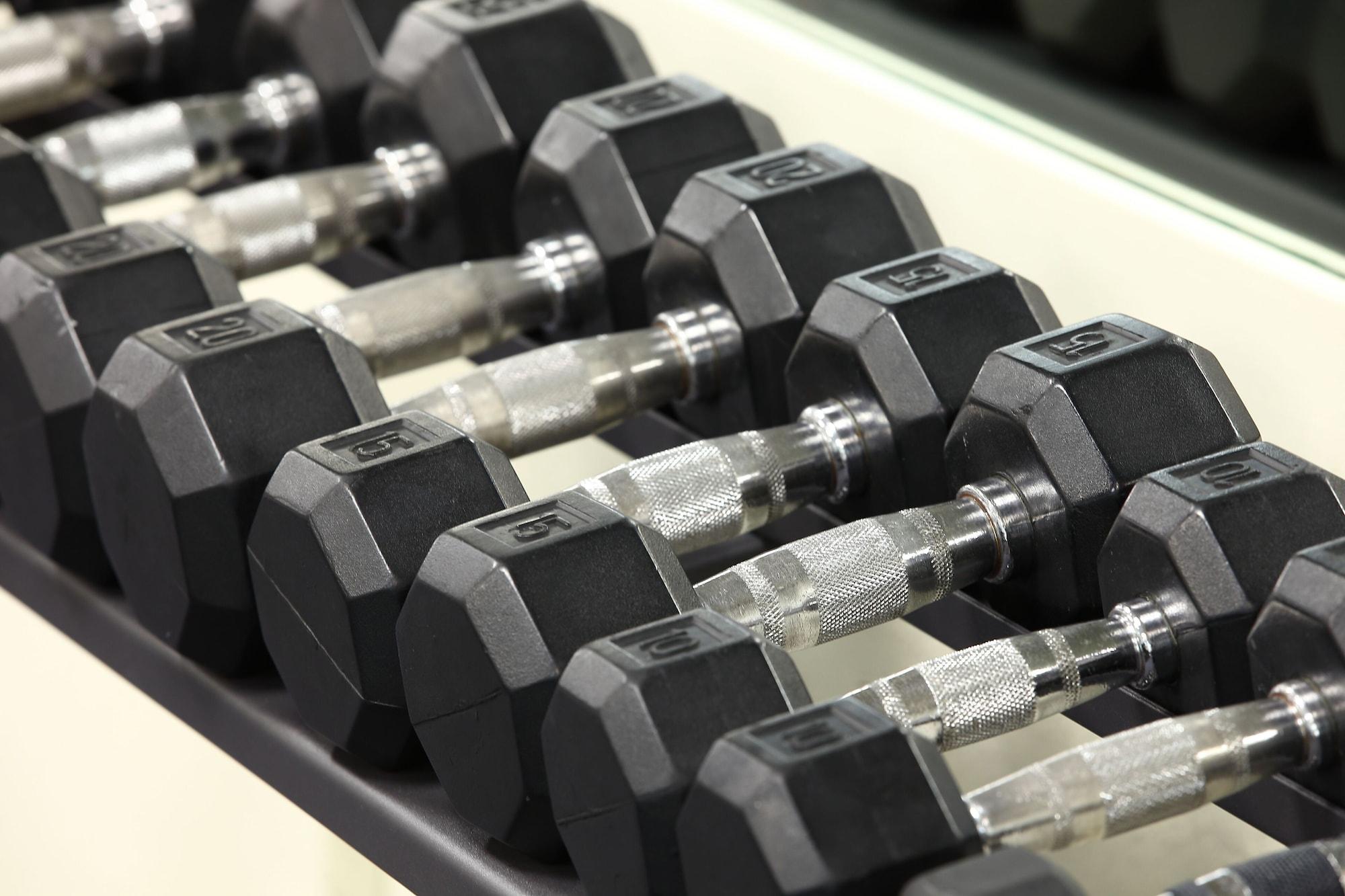 Gimnasio Holiday Inn Express & Suites Pittsburgh West - Greentree by IHG