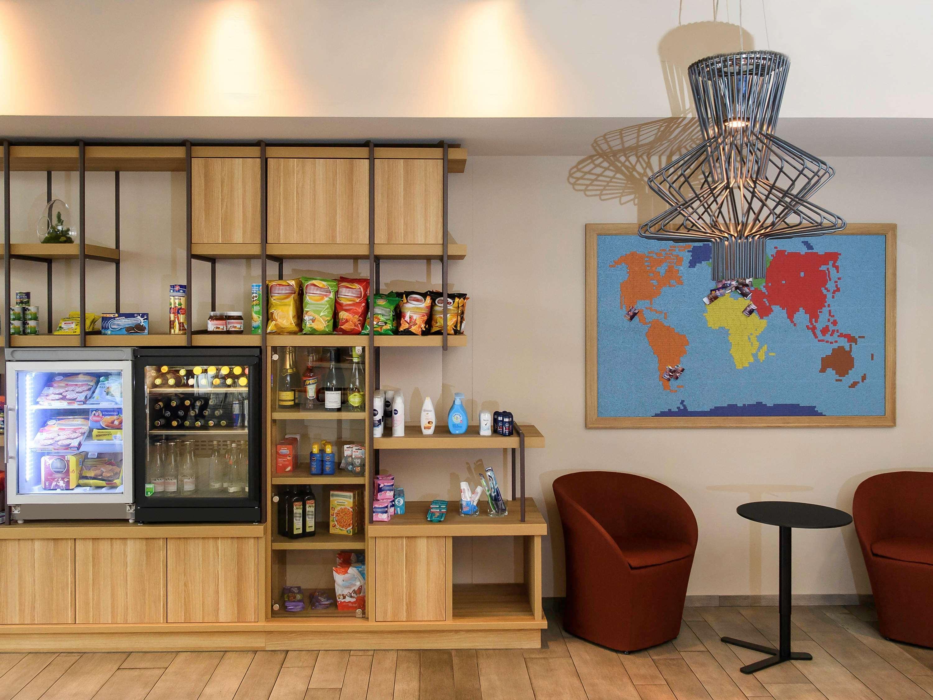 Instalaciones Recreativas Aparthotel Adagio Muenchen City