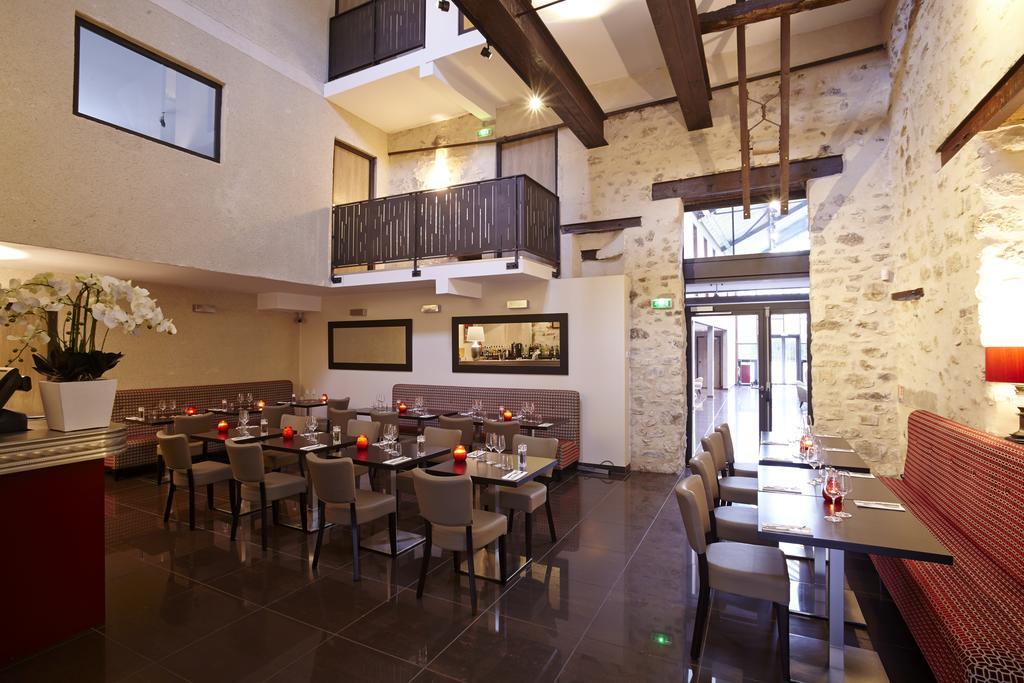 Restaurant Les Herbes Folles