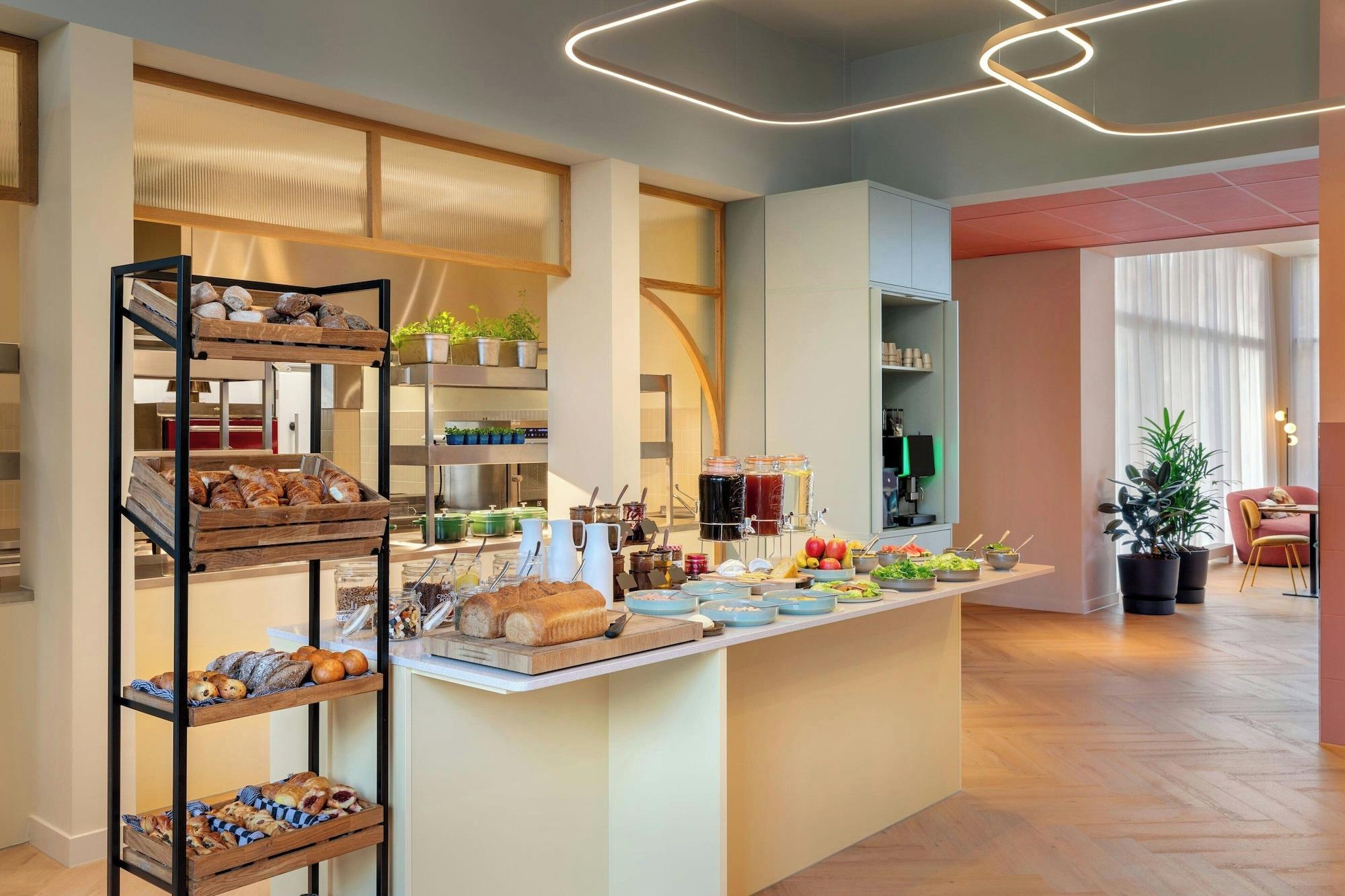 Restaurant The Rebyl, Nijmegen, a Tribute Portfolio Hotel