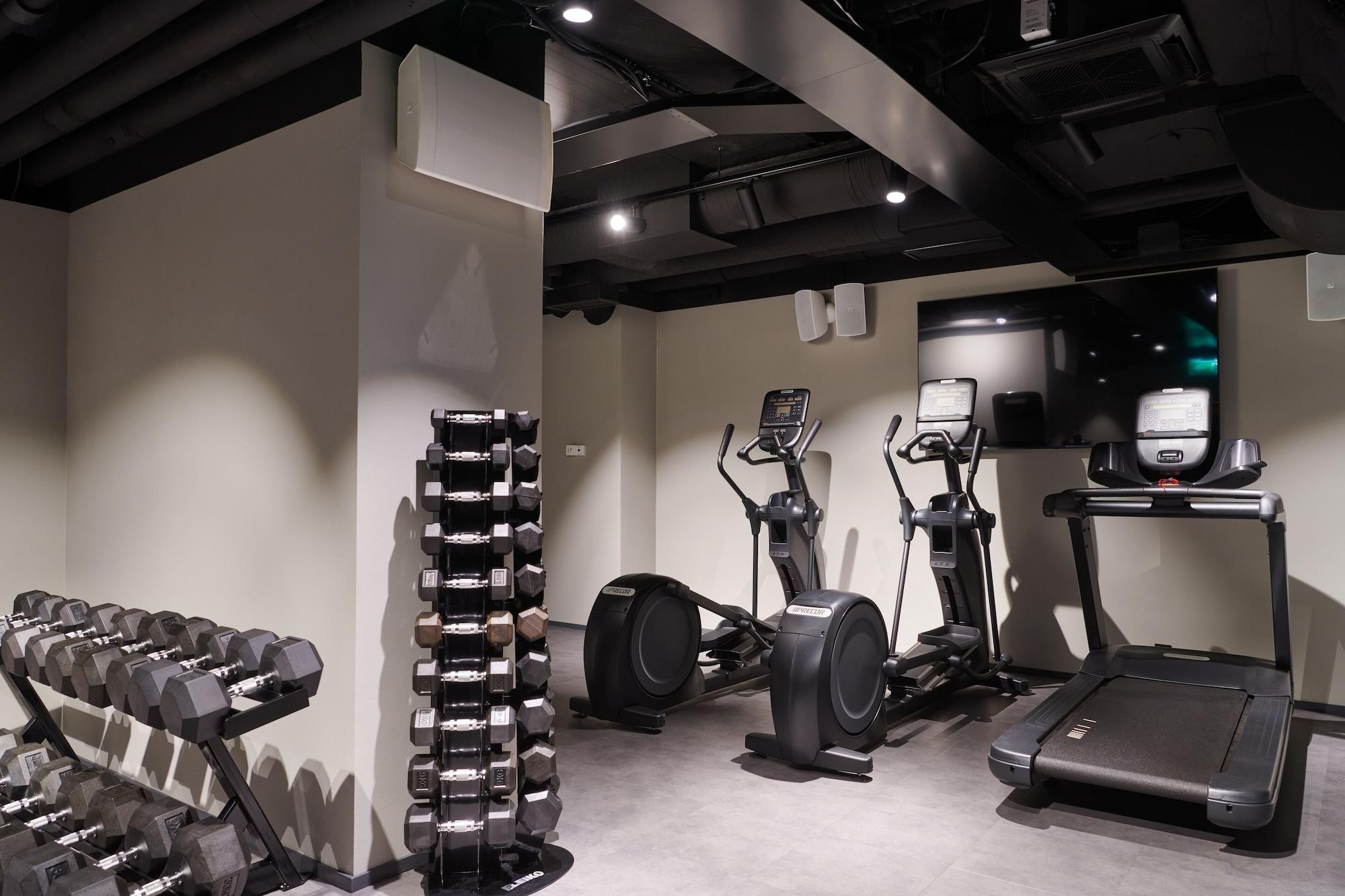 Gimnasio Solo Sokos Hotel Helsinki