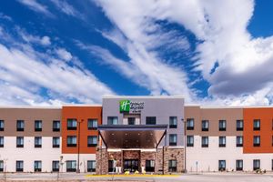 Alojamiento - Holiday Inn Express & Suites Perryton by IHG