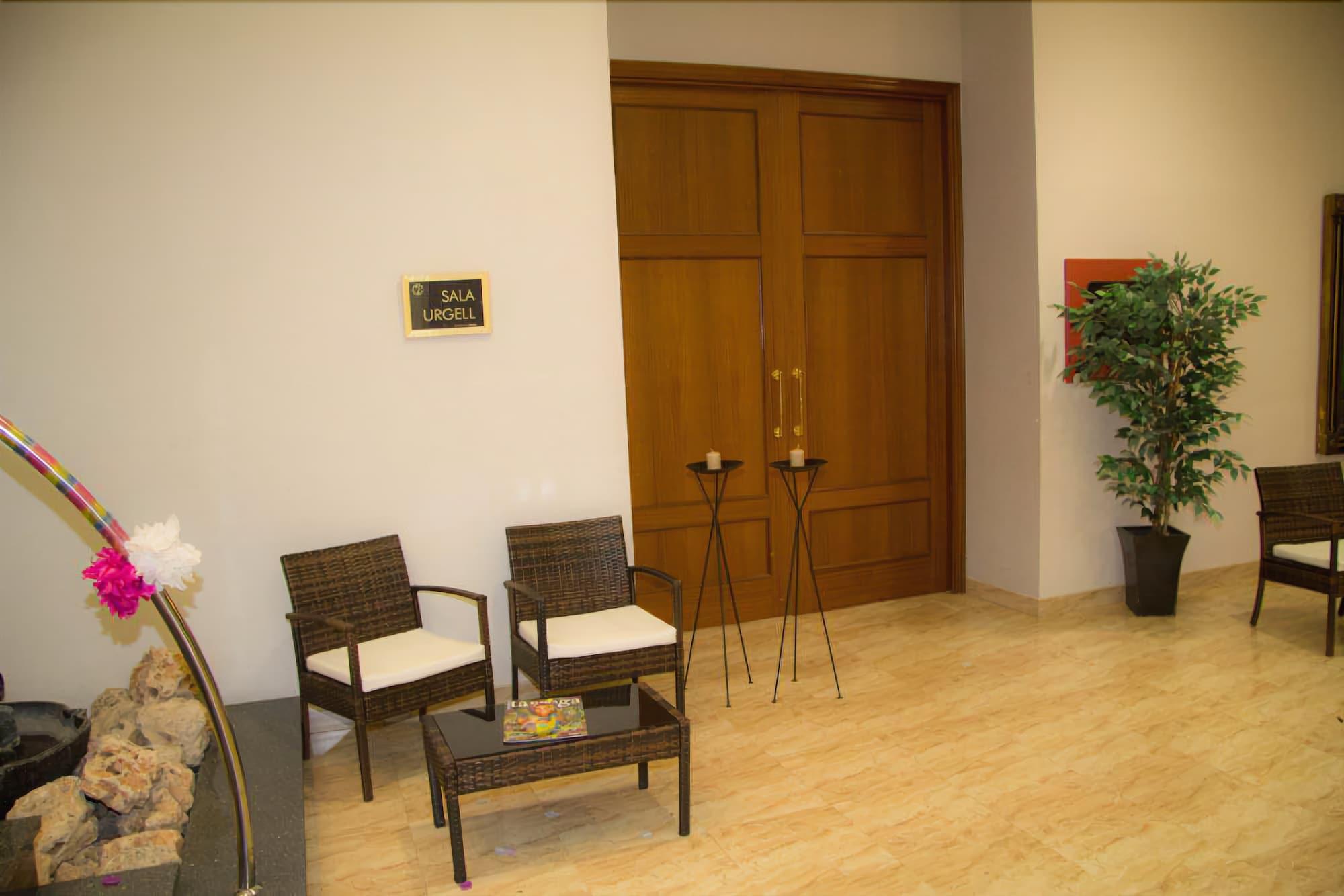 Centro de Negocios Lo Racó d'en Carles