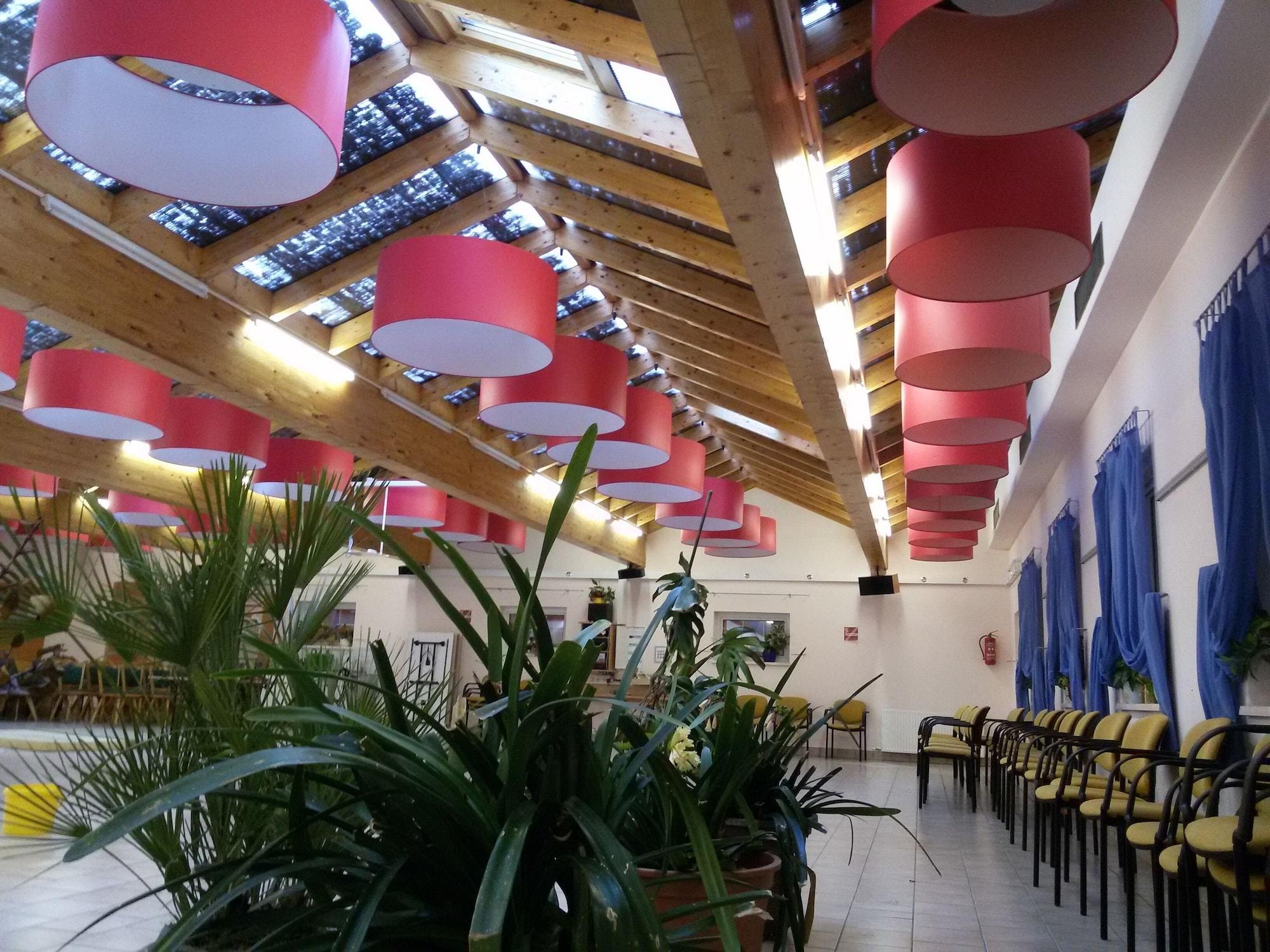 Sala de Reuniones Boutique-Hotel LiebesNesterl Bergwirt