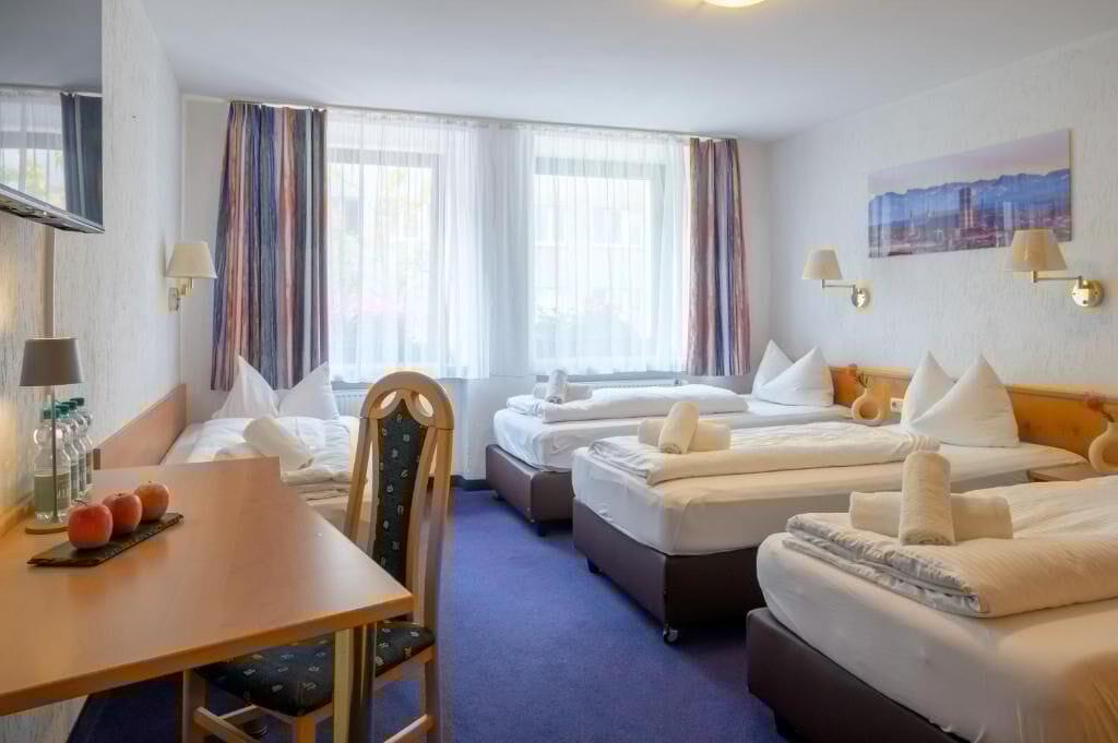 Habitación Hotel Margit