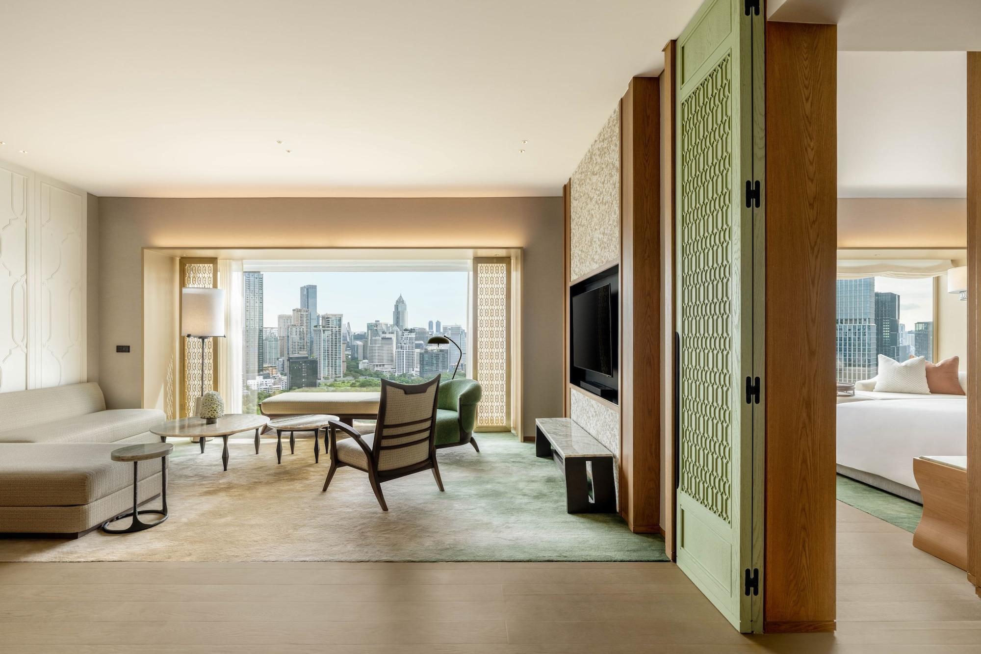 Habitación Dusit Thani Bangkok