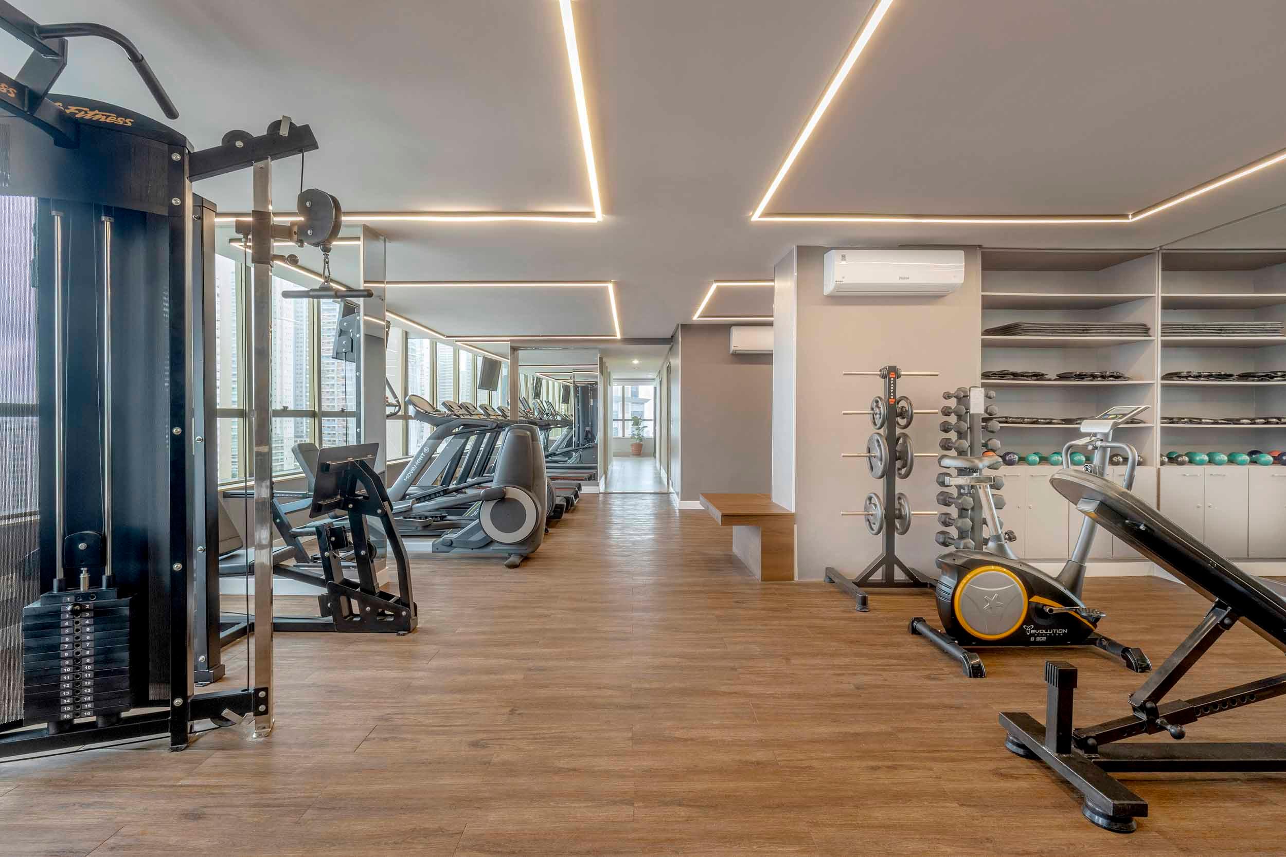 Gimnasio SJ Premium Hotels By Atlantica