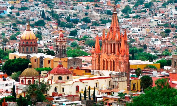 Villas de Allende