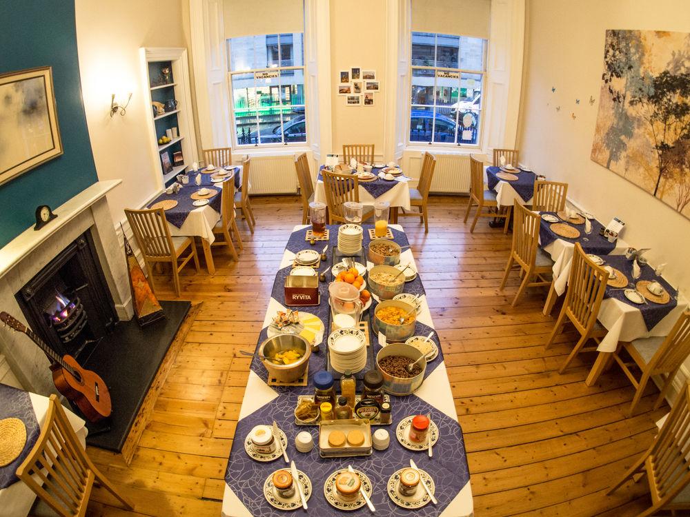 Restaurant Dene Guest House