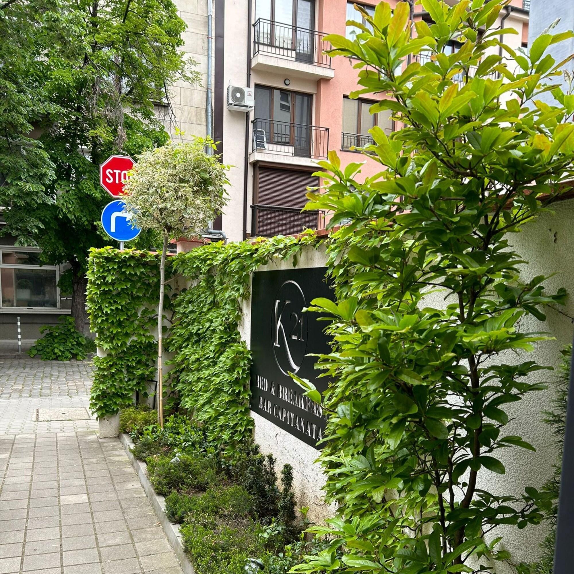 Vista Exterior Sofia