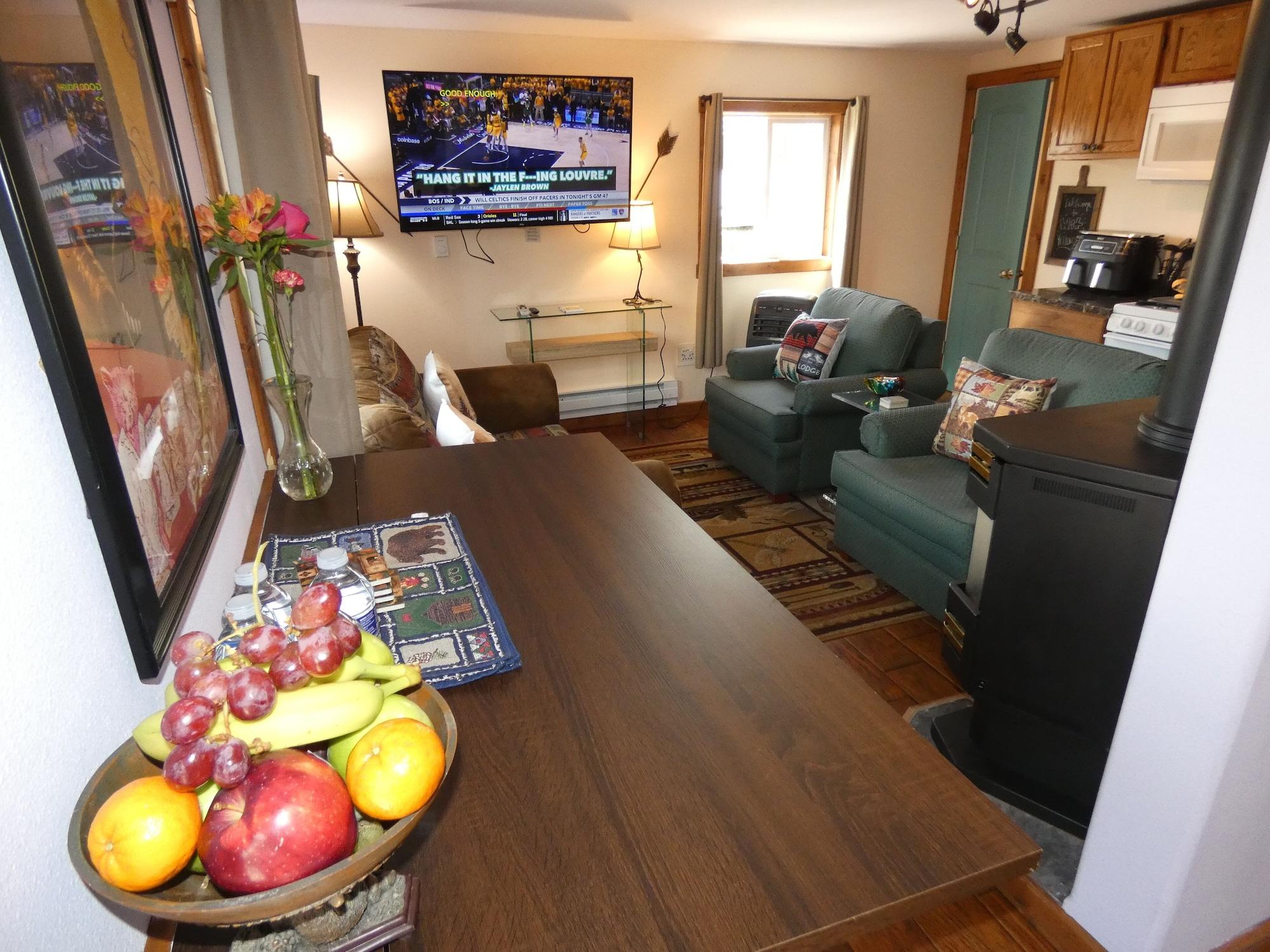 Comodidades del Alojamiento West Yellowstone Motel