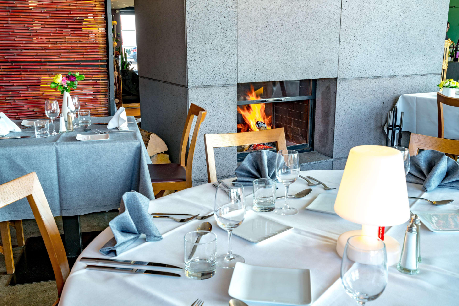Restaurant Best Western Plus Hotel Gergovie