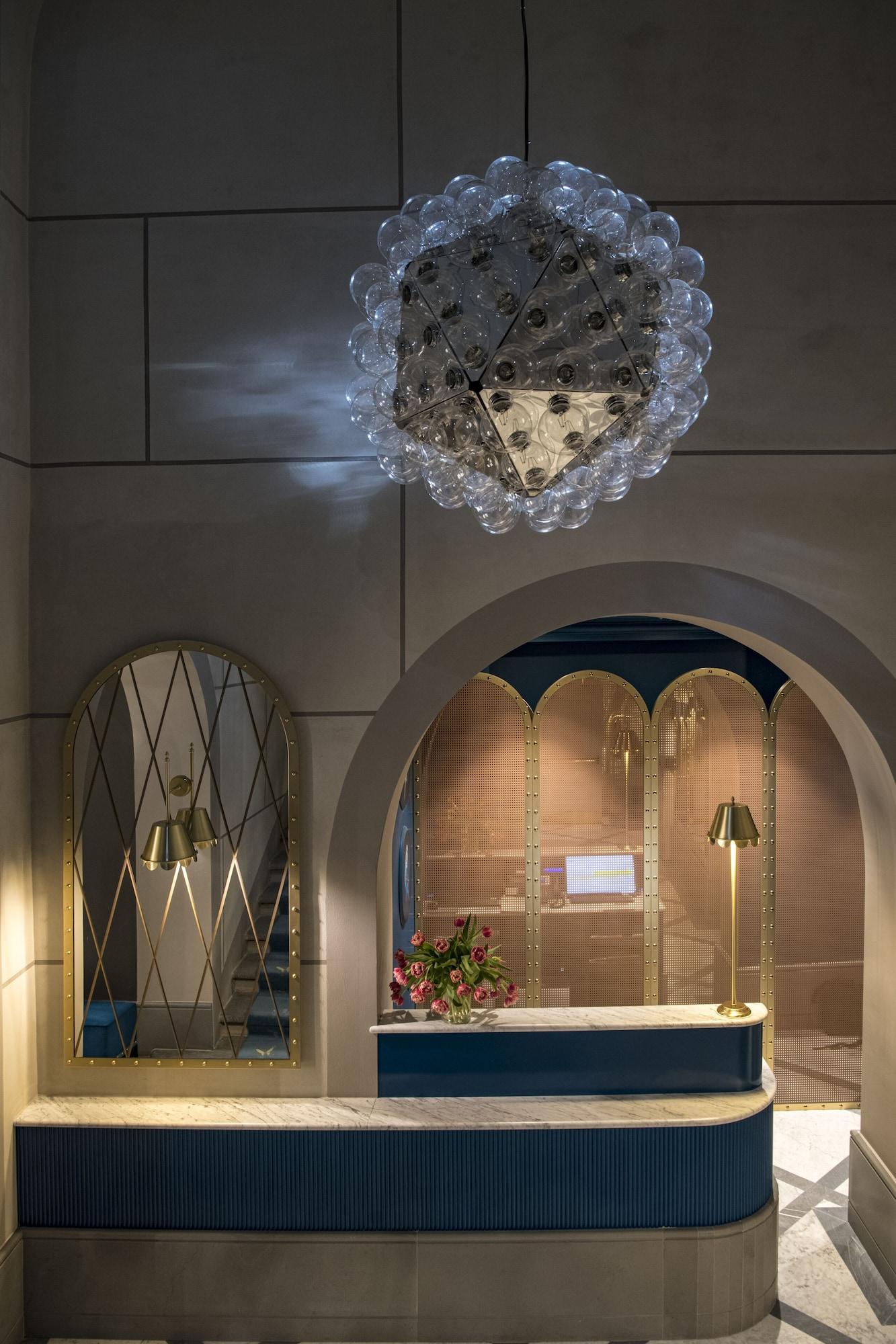 Vista Lobby IL Tornabuoni The Unbound Collection by Hyatt