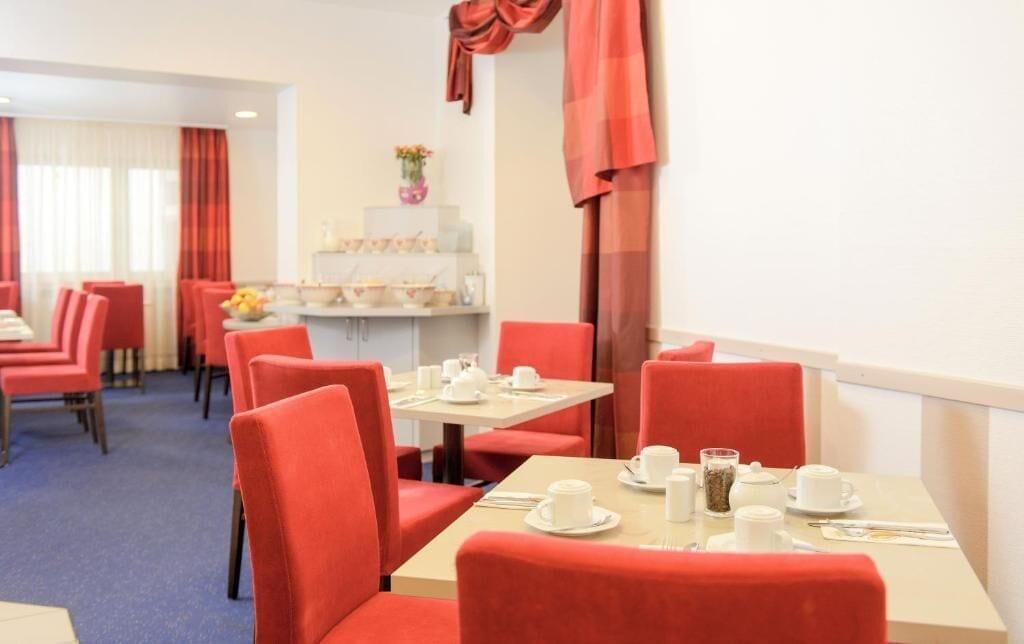 Restaurant Hotel Europa