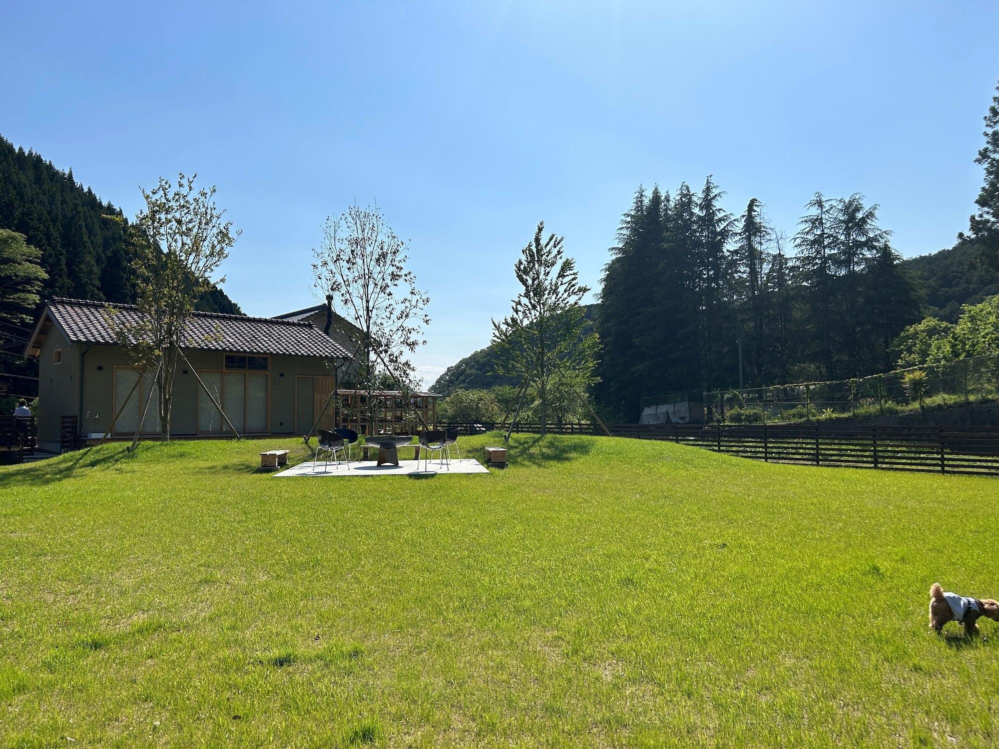 Instalaciones Recreativas SATOYAMA HOTEL KANENONE TAMBA