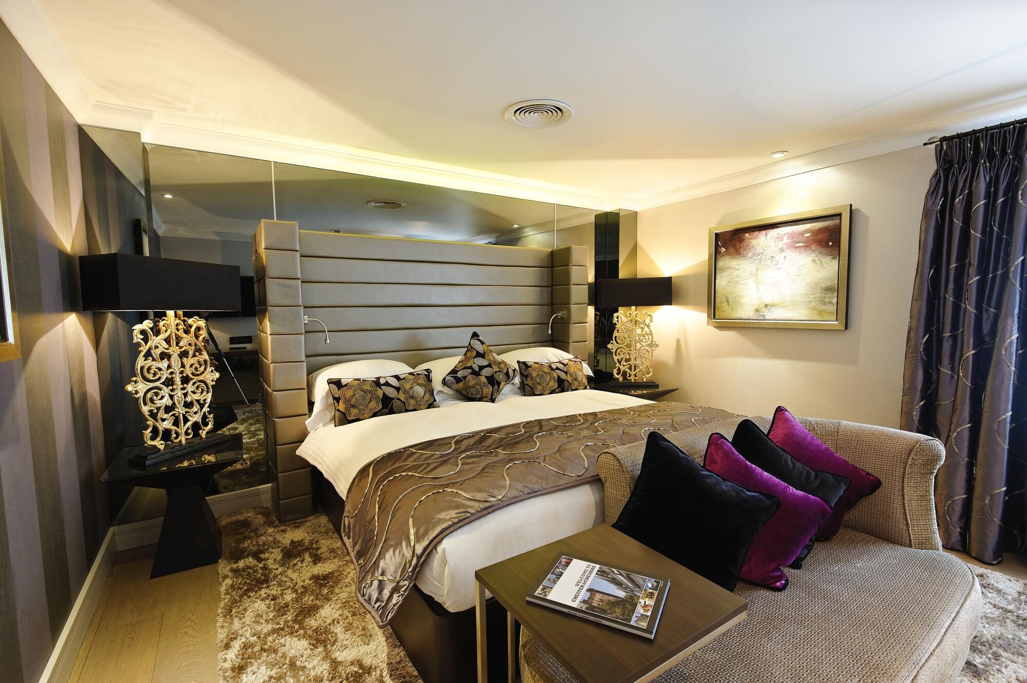 Habitación Grosvenor Pulford Hotel & Spa