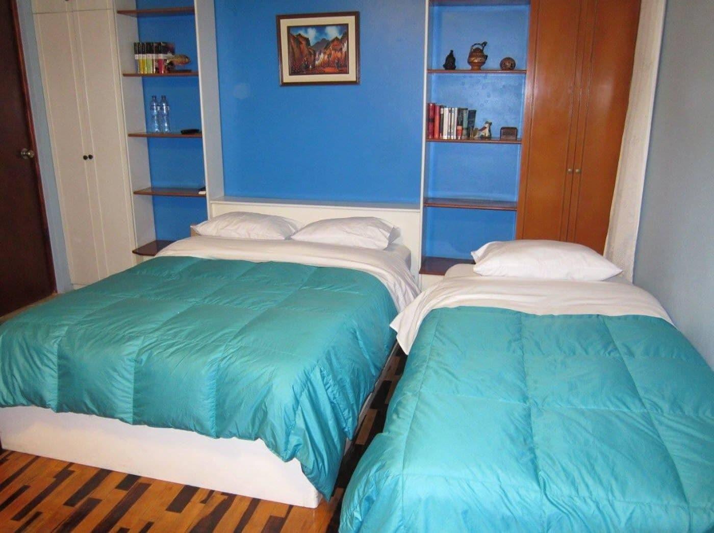 Varios Bed & Breakfast de Kike