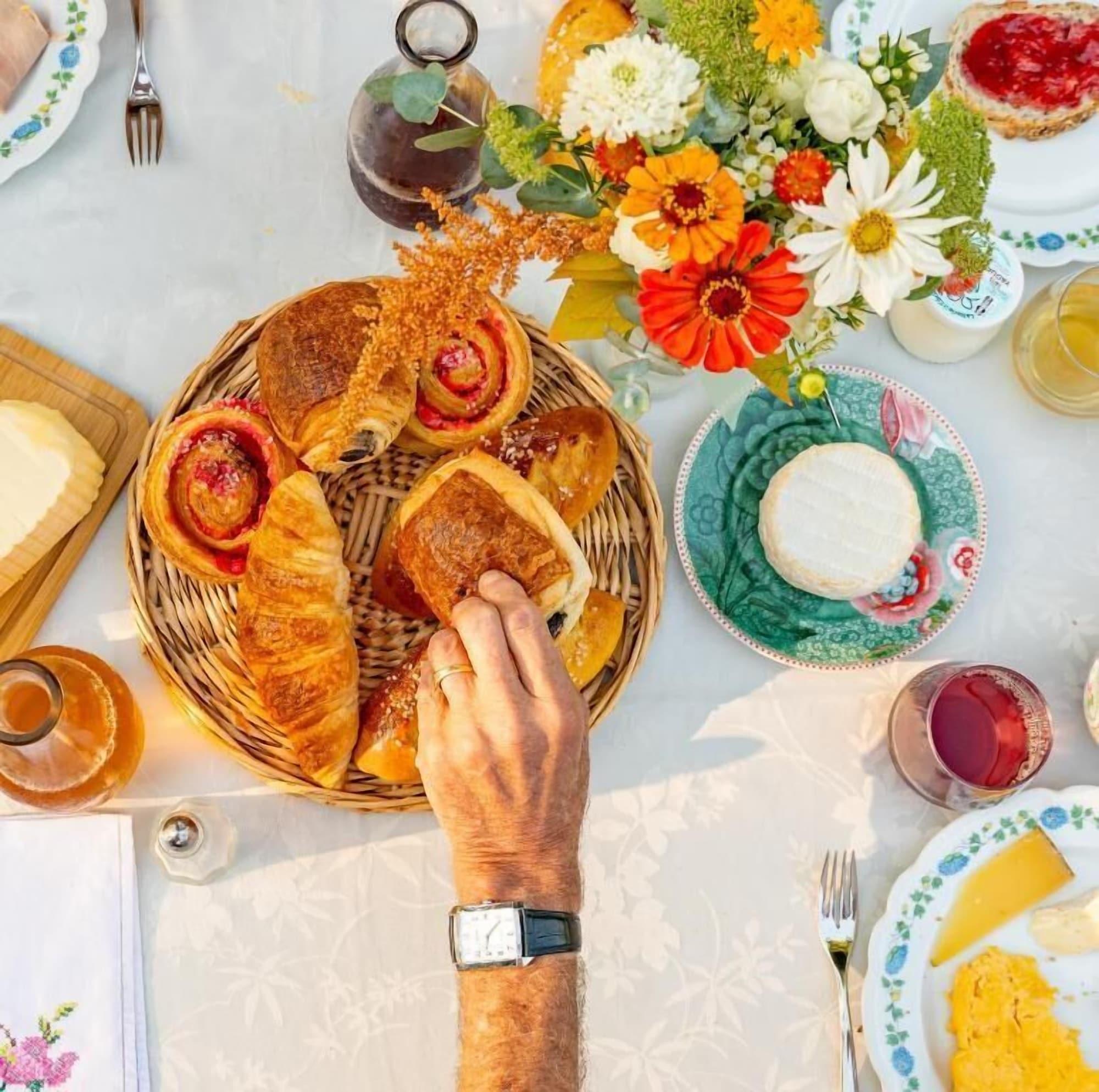 Restaurant Le Domaine de Gorneton