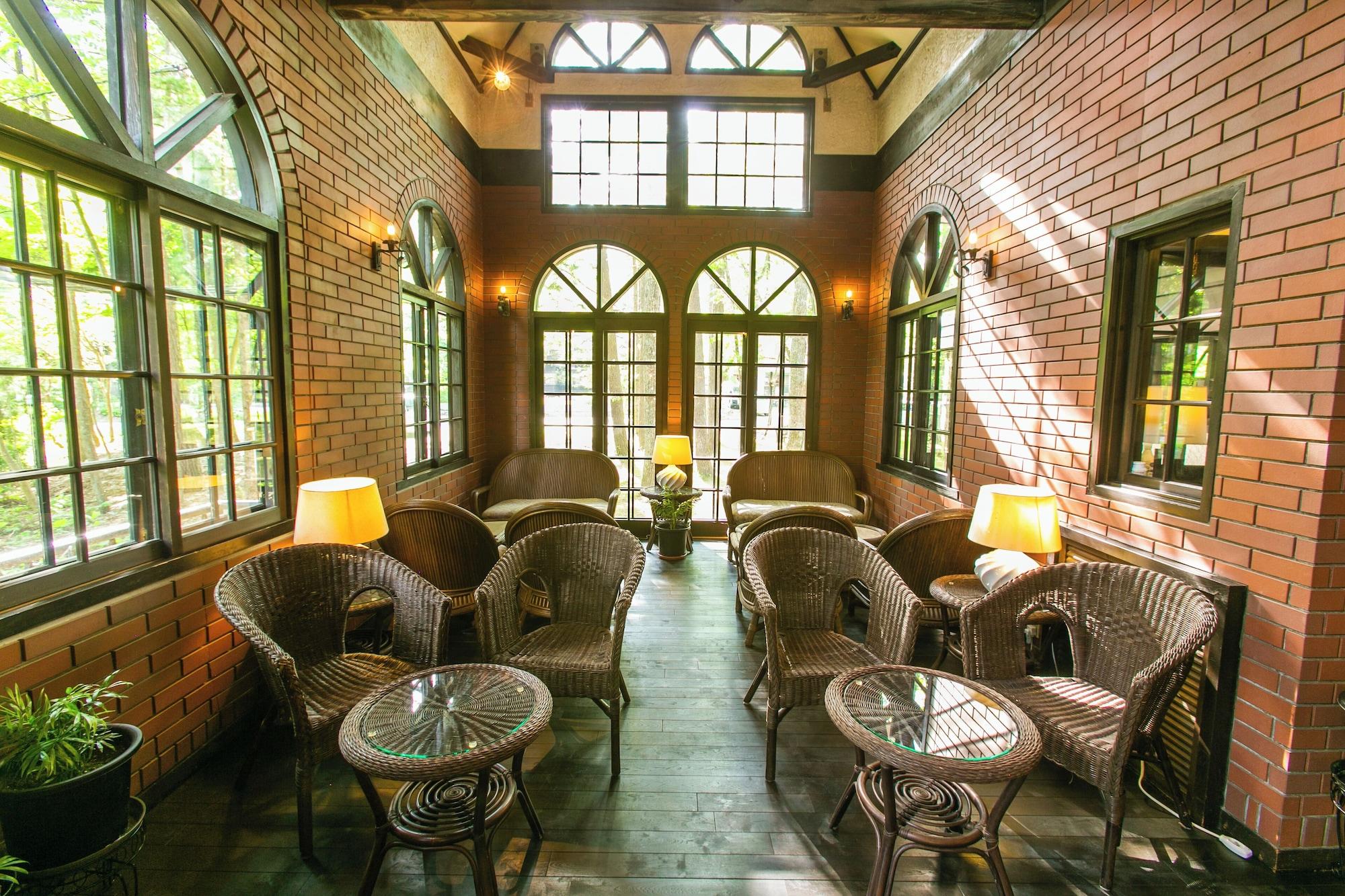 Vista Lobby Restaurant & Hotel Traumerei