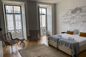Alojamiento - Lisbon Check-In Guesthouse