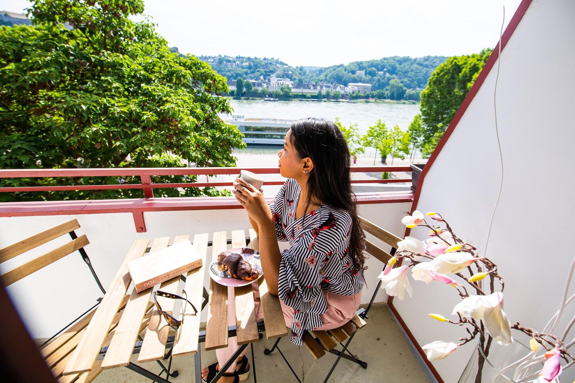 Equipamiento de Habitación City Apartments Rheinterrassen