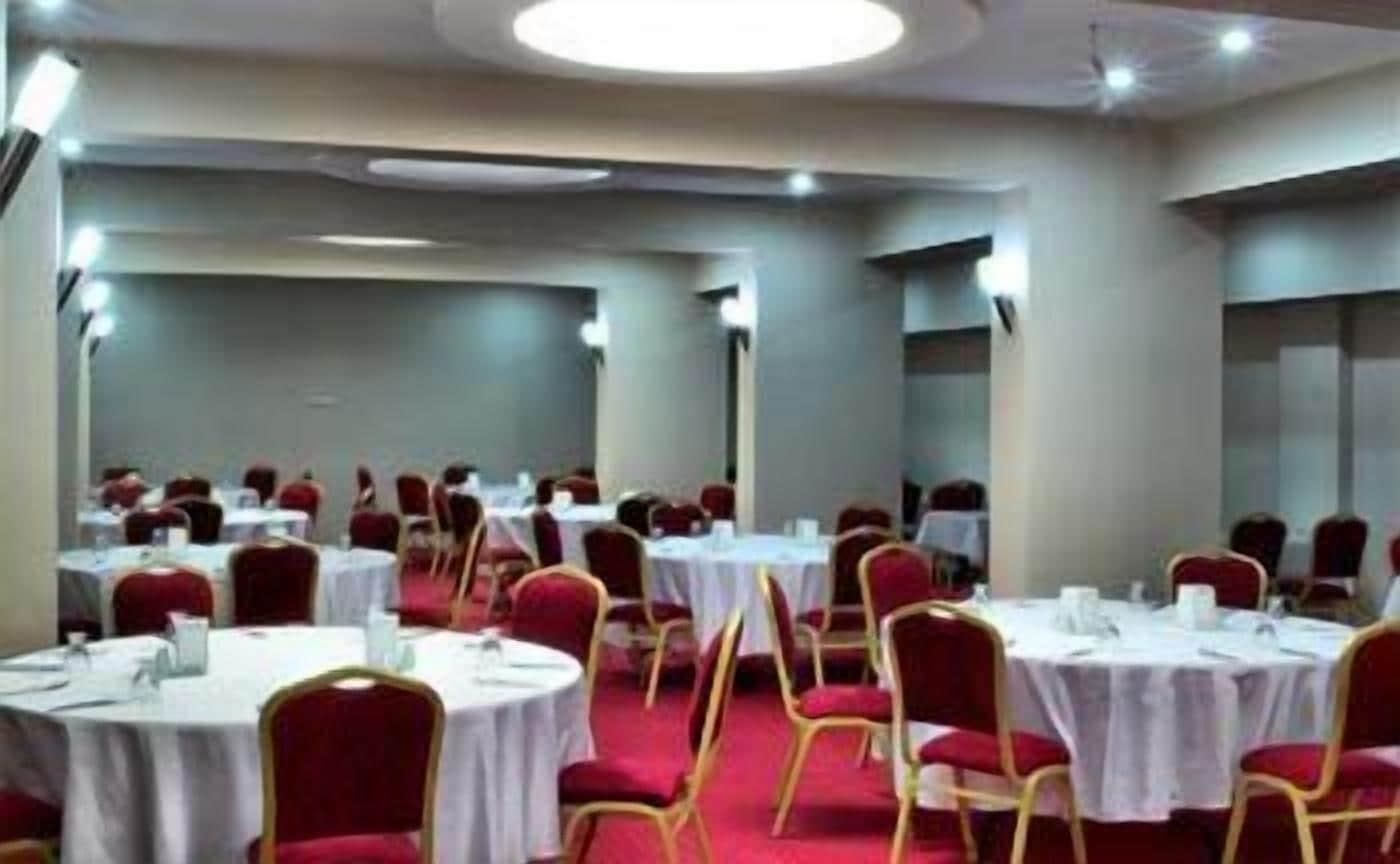 Salón de Baile Golden Gate Hotel