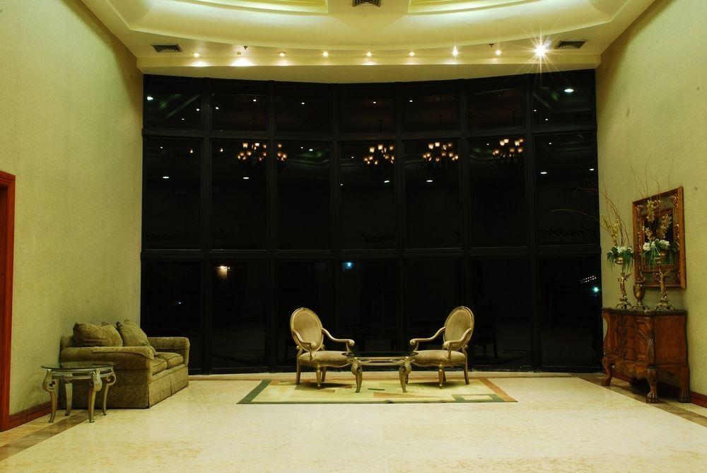Vista Lobby Royal Garden Reynosa