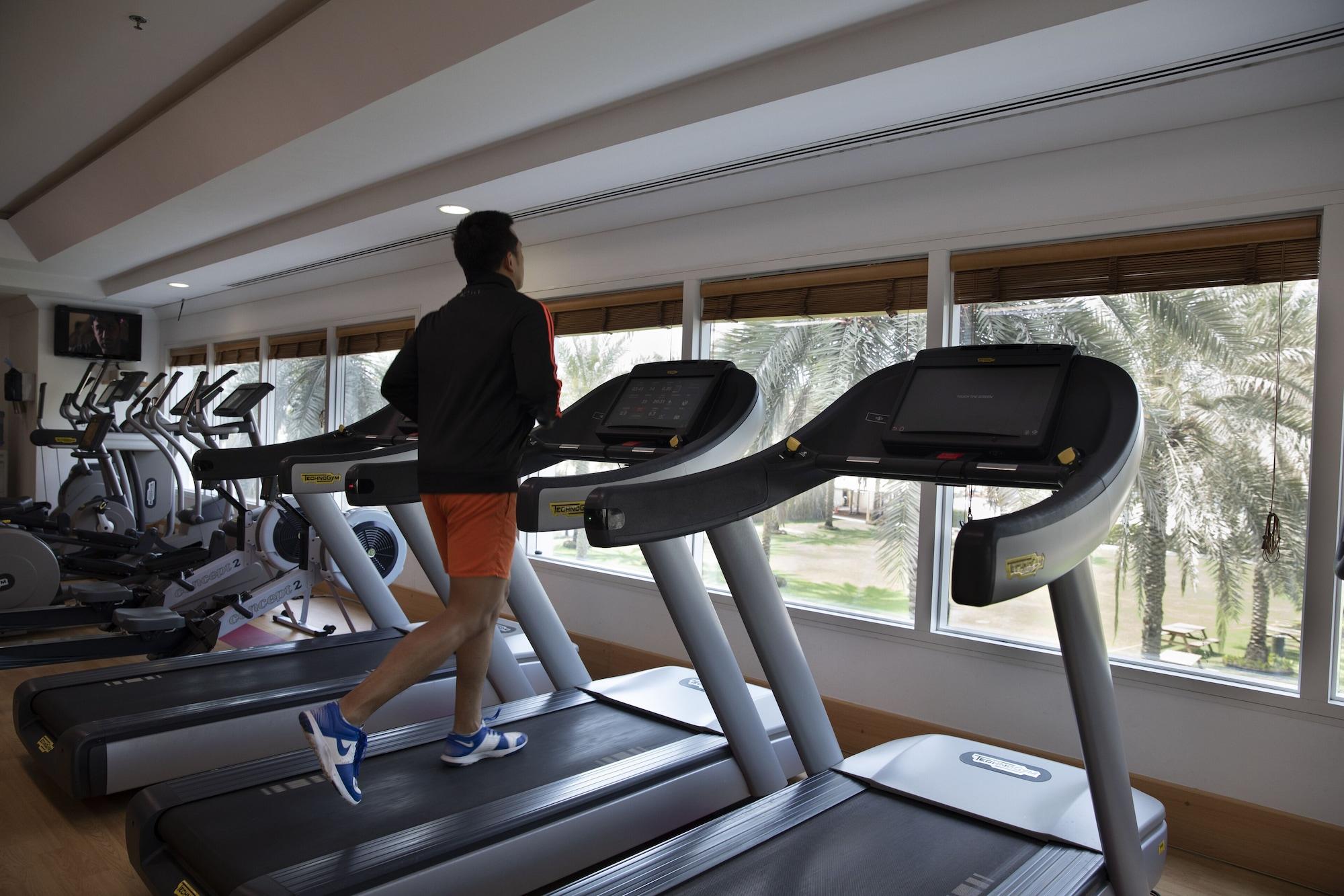 Gimnasio Sheraton Jumeirah Beach Resort