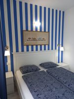 Alquiler Vacacional - Mar Apartment is a 1-bedroom apartment in Puerto de la Cruz, ocean front view.