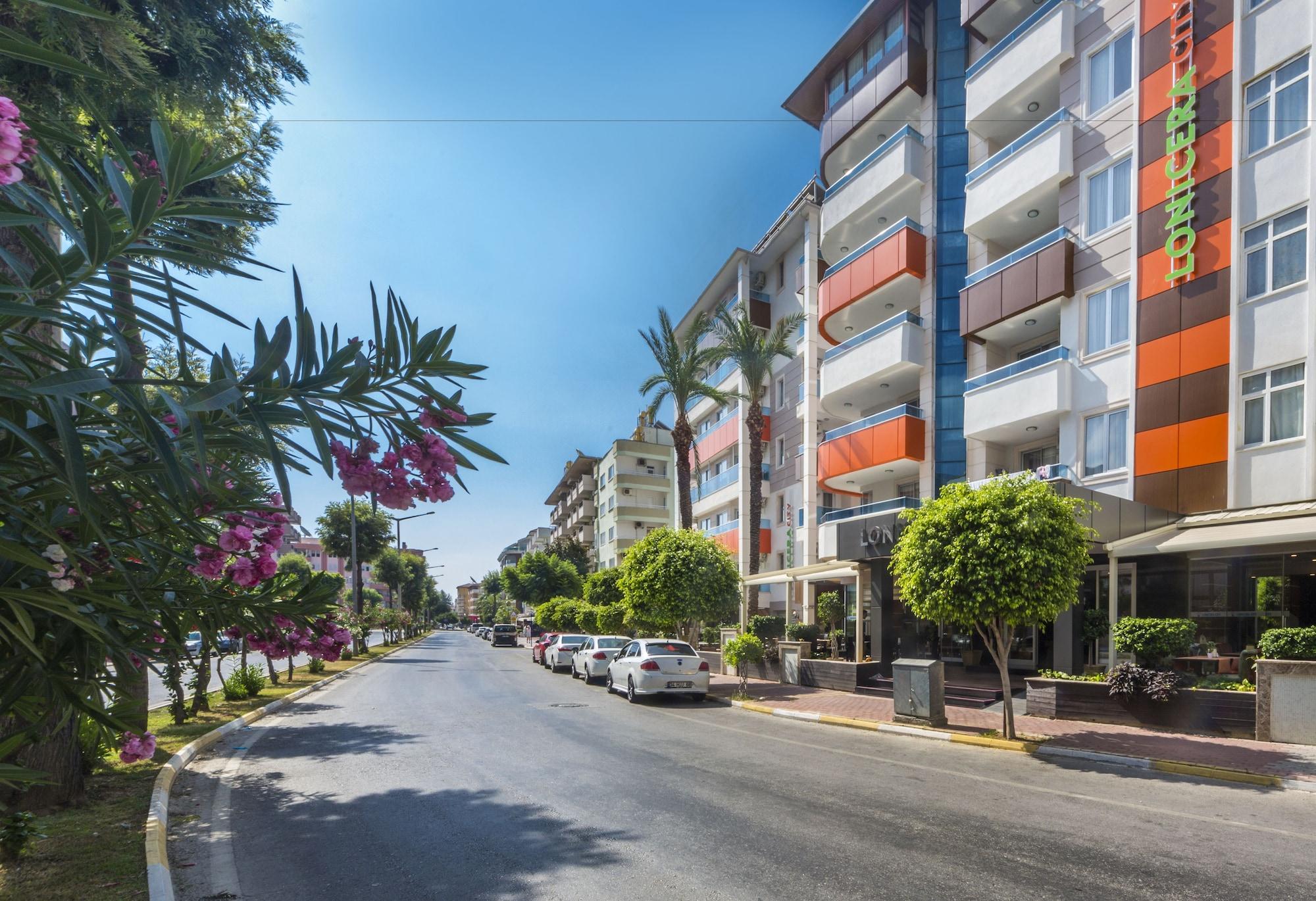 Vista Exterior Lonicera City Hotel