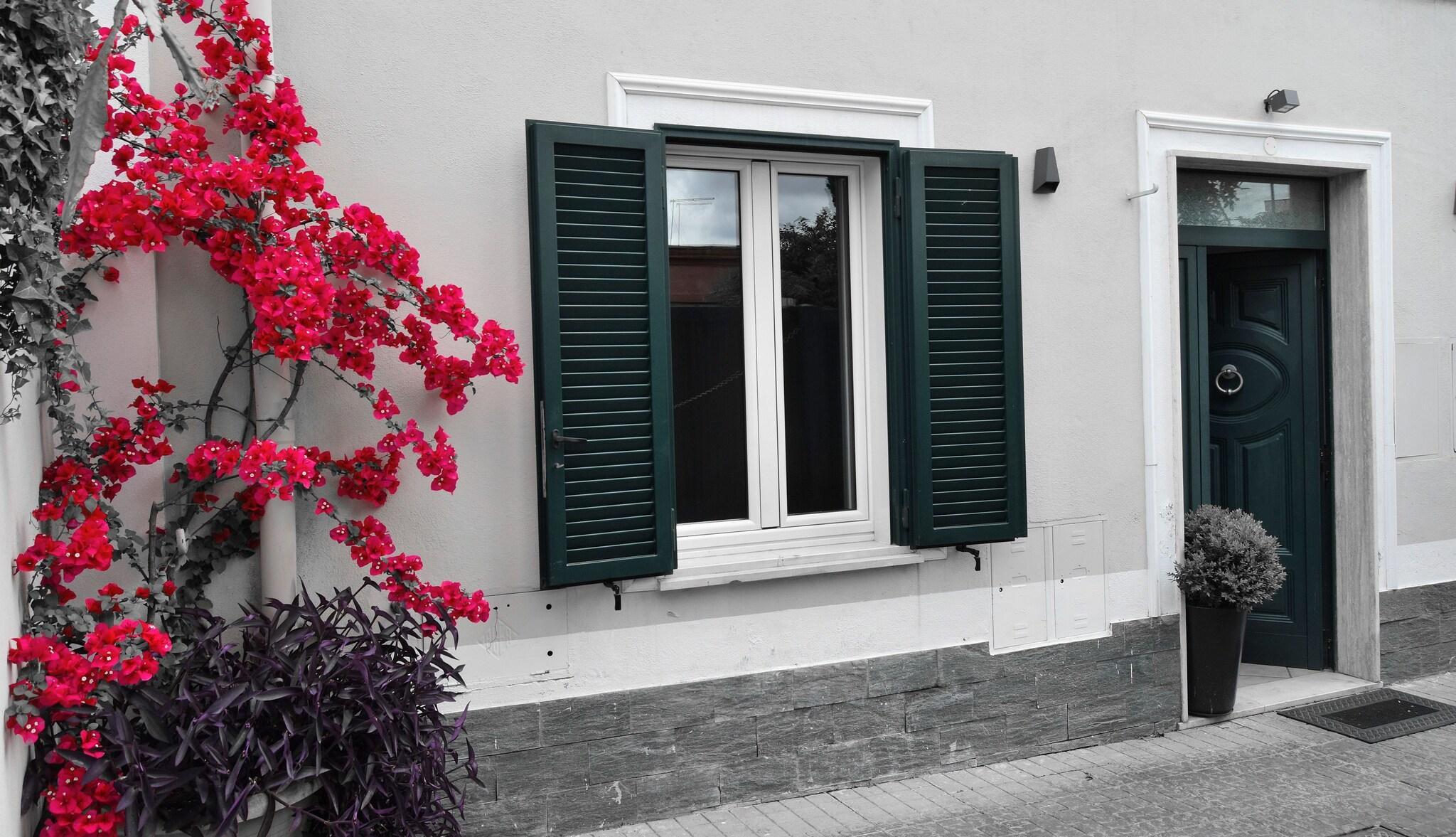 Vista Exterior Abbraccia Morfeo