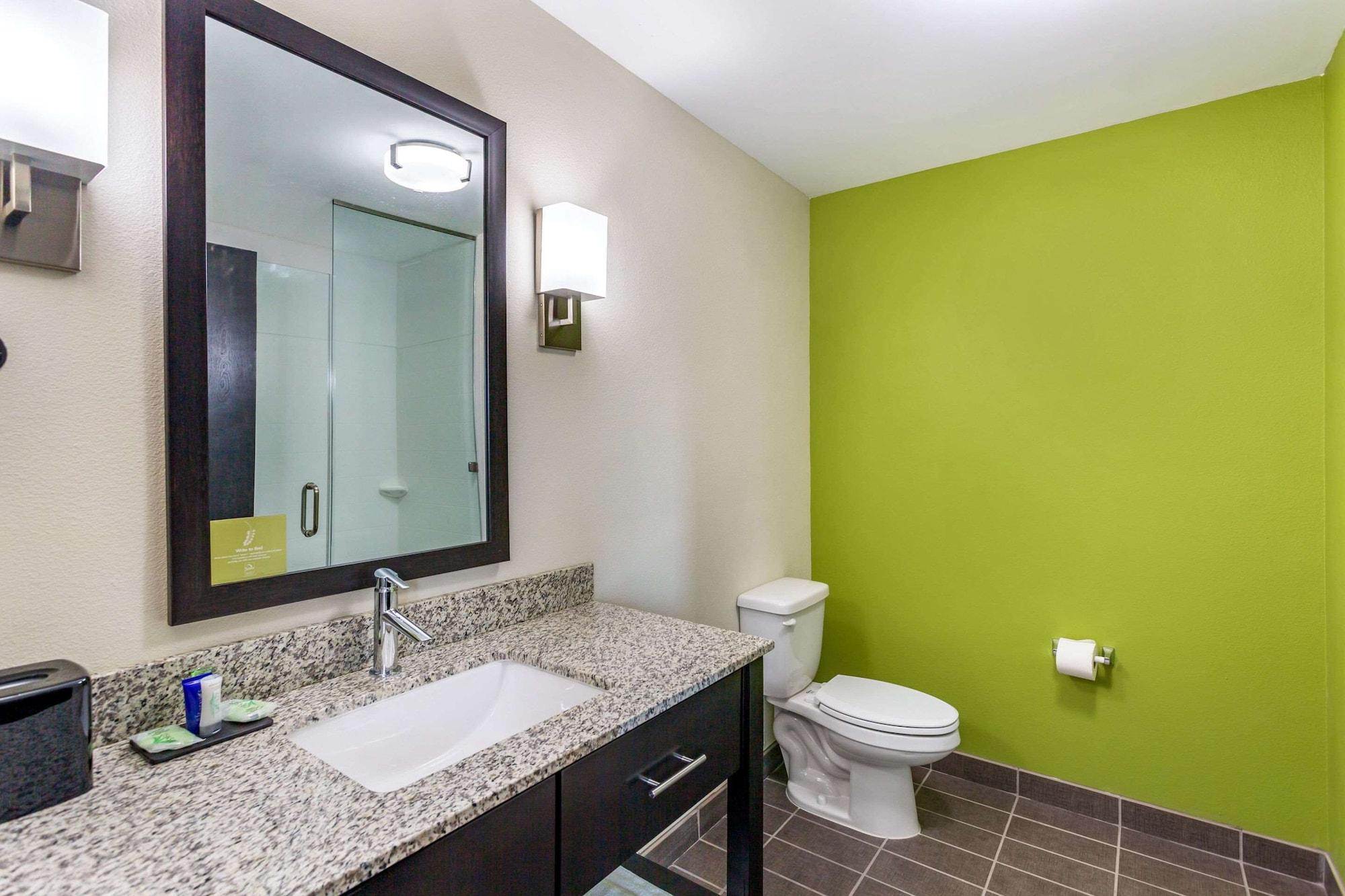 Equipamiento de Habitación Sleep Inn & Suites Gallatin - Nashville Metro