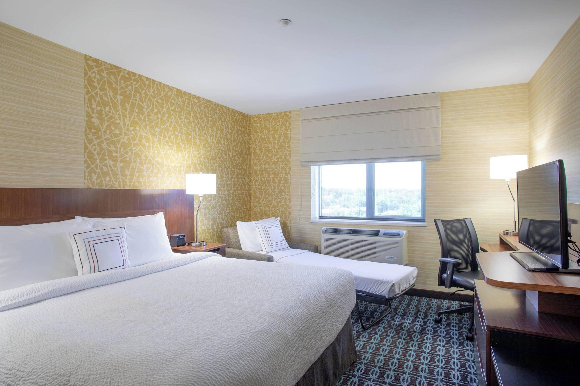 Habitación Fairfield Inn & Suites New York Queens/Fresh Meadows