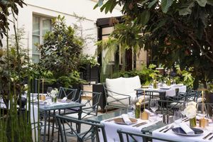 Alojamiento - Les Jardins Du Faubourg Hotel & Spa by Shiseido