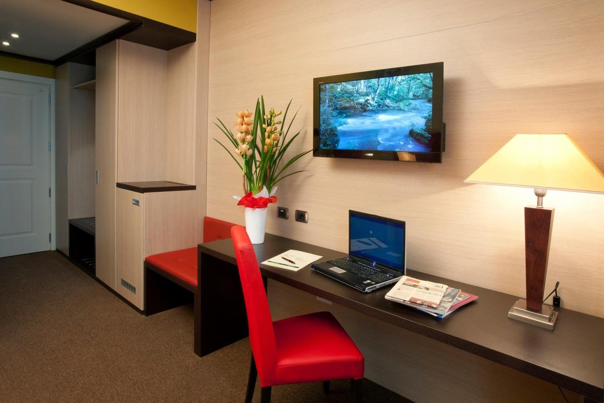 Habitación Palace Hotel Legnano