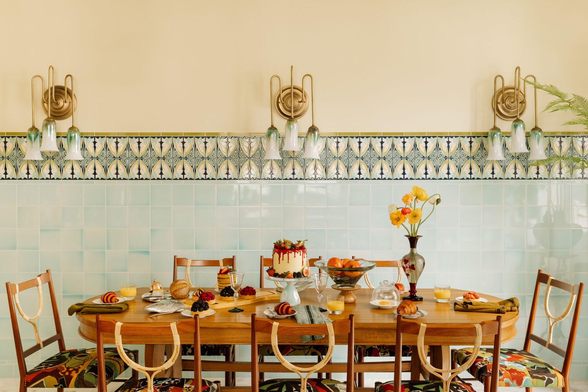 Restaurant Villa Inkognito by Sommerro