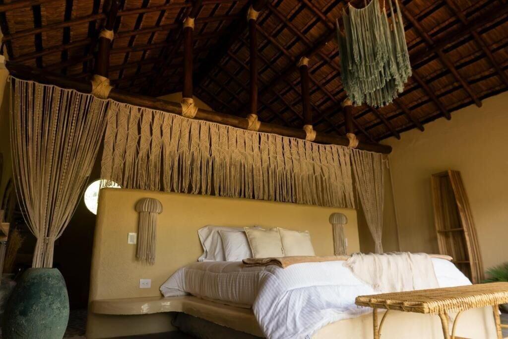 Habitación Holistic EcoHotel