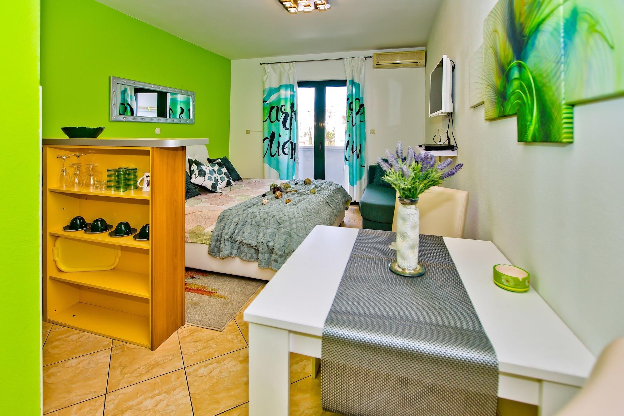 Habitación Villa Softic