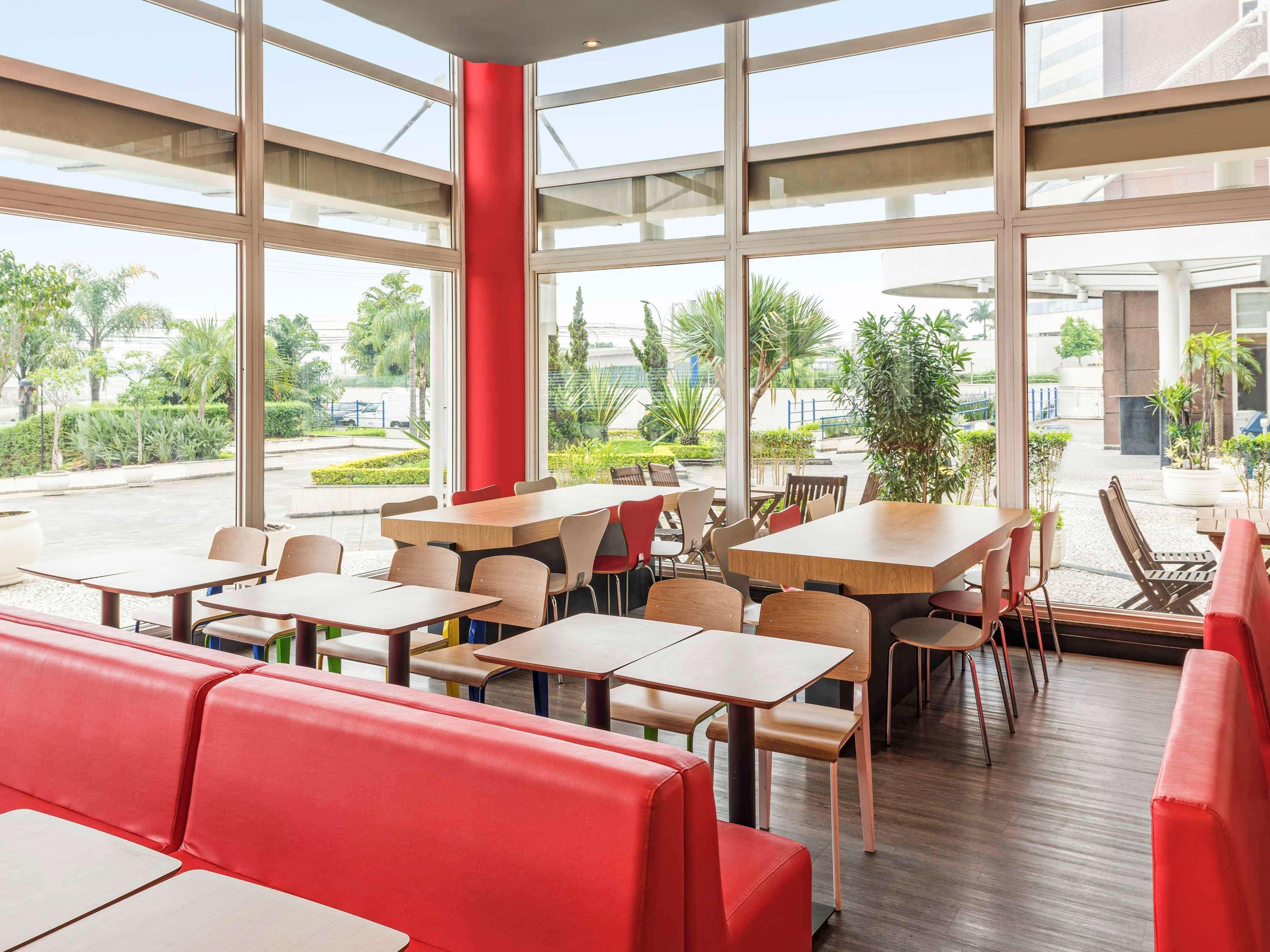 Vista Exterior ibis Tamboré