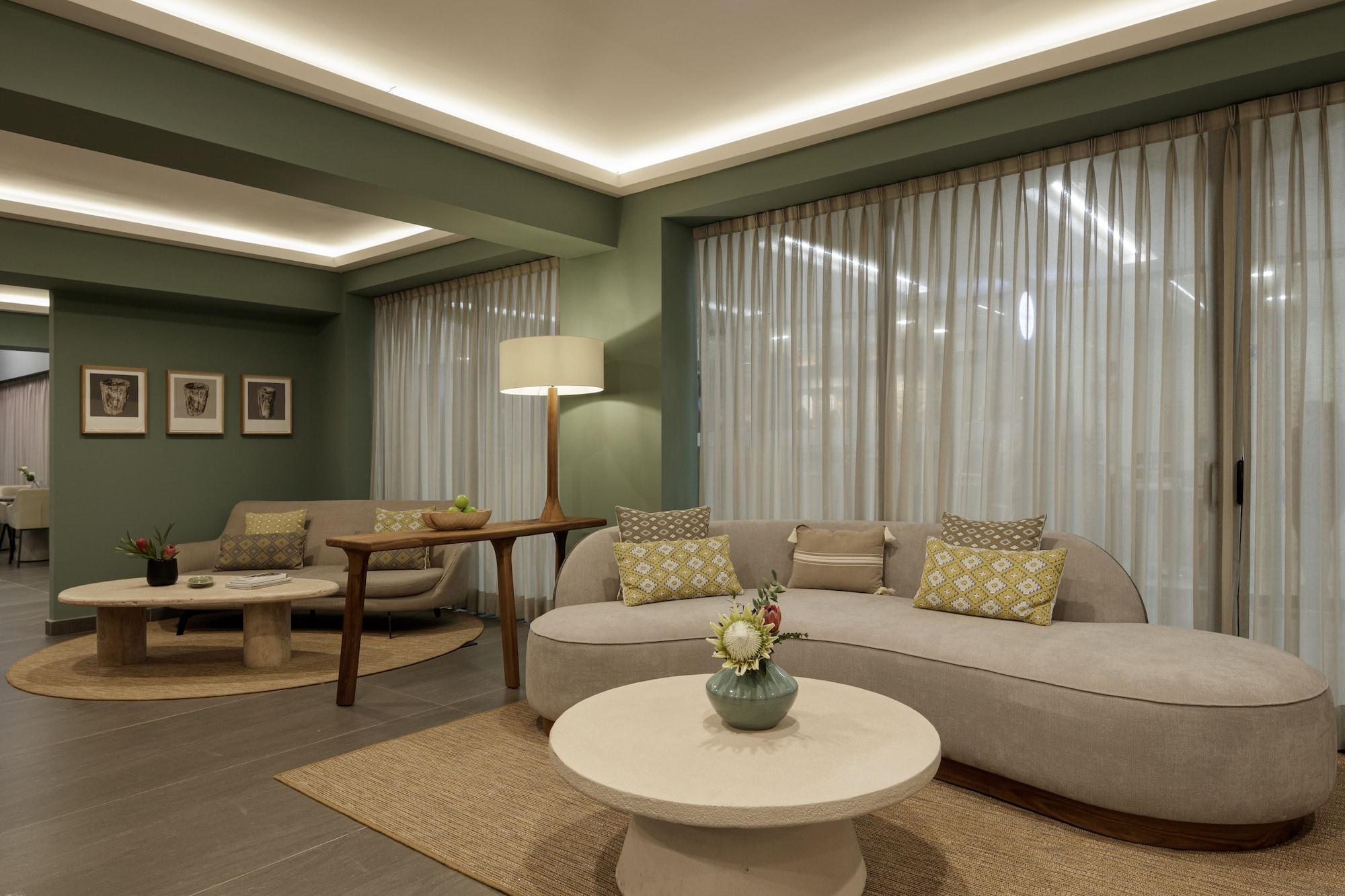 Vista Lobby Origen 438 Luxury Boutique Hotel