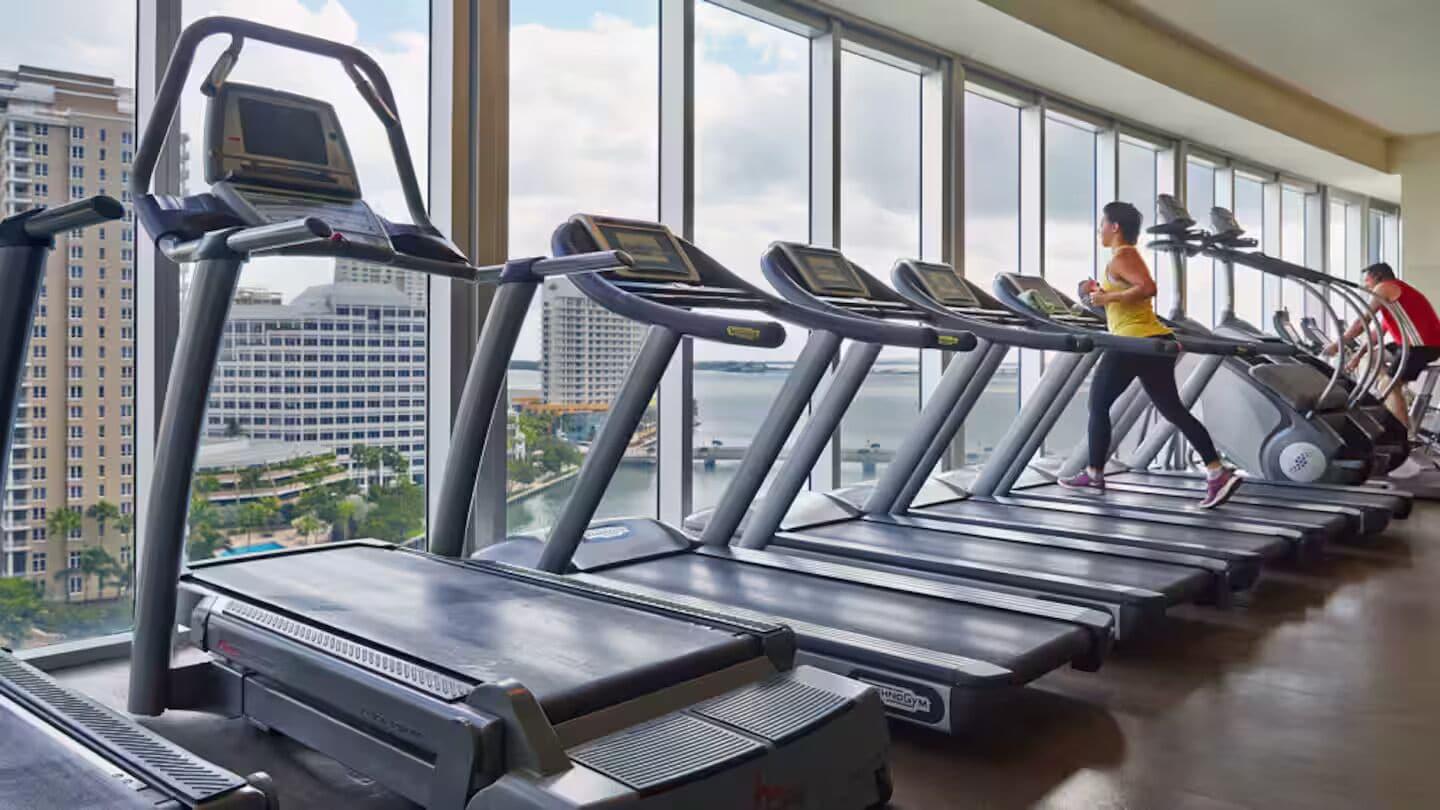 Gimnasio Icon Brickell